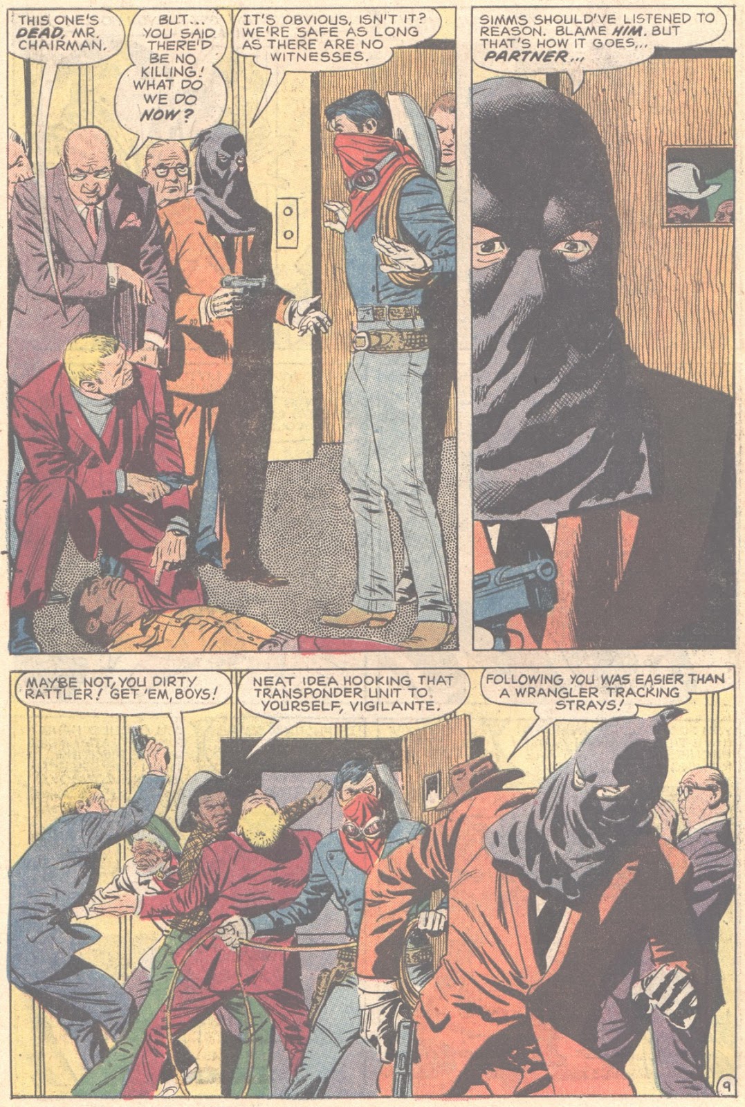 Adventure Comics (1938) issue 422 - Page 30