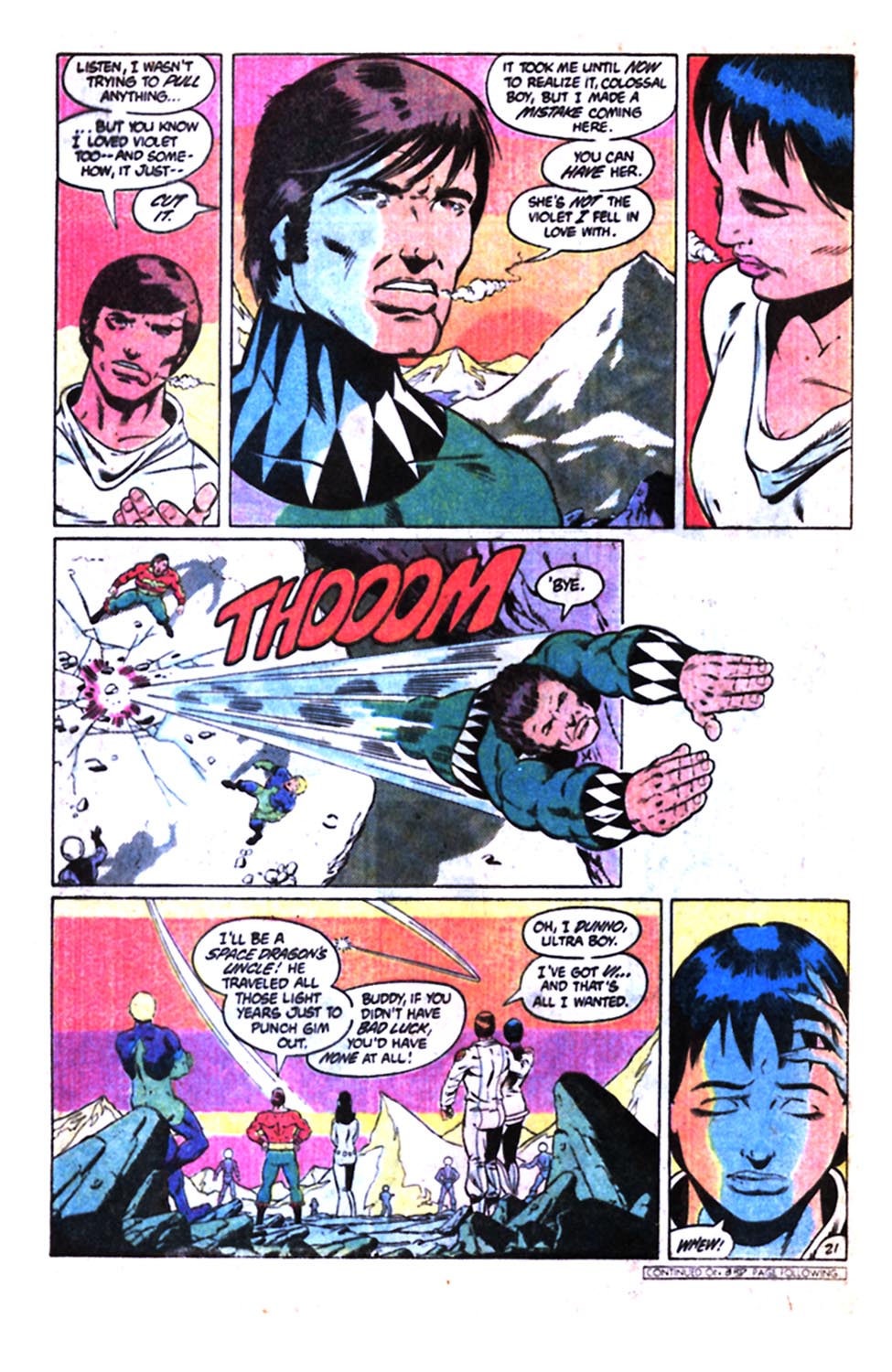 Legion of Super-Heroes (1980) 298 Page 37