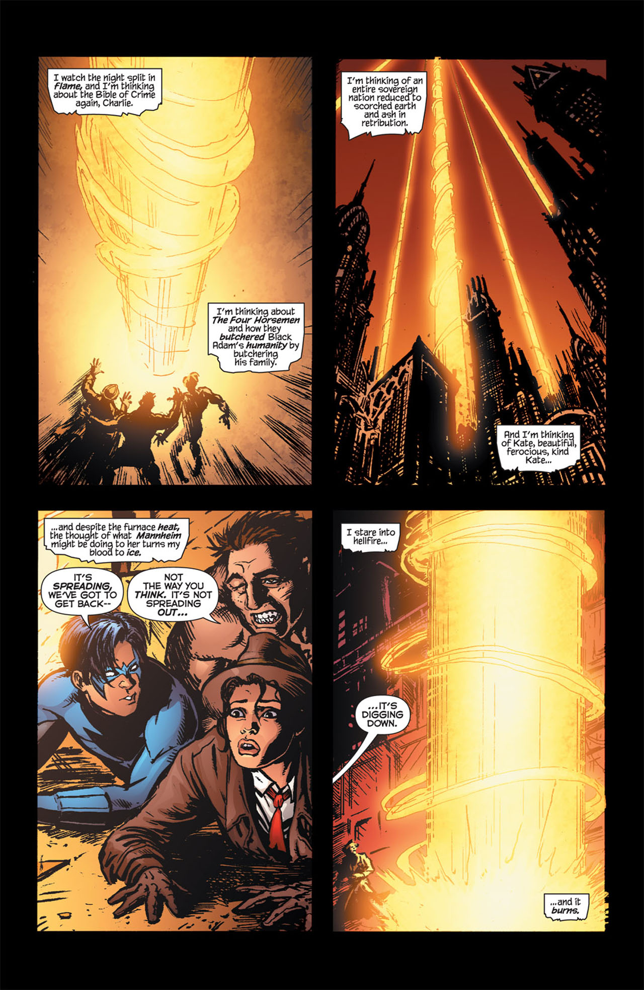 Read online 52 comic -  Issue #48 - 11