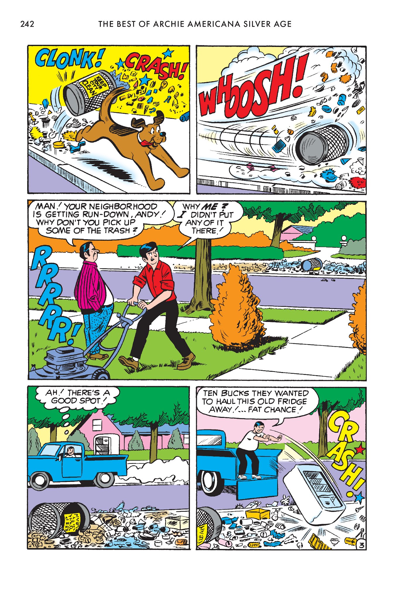 Read online Best of Archie Americana comic -  Issue # TPB 2 (Part 3) - 44