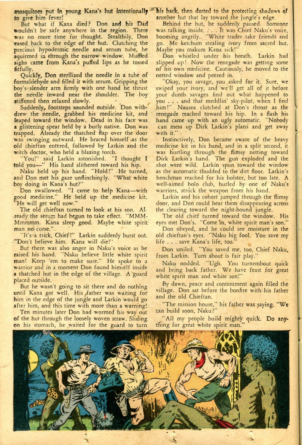 Read online Famous Funnies comic -  Issue #124 - 20