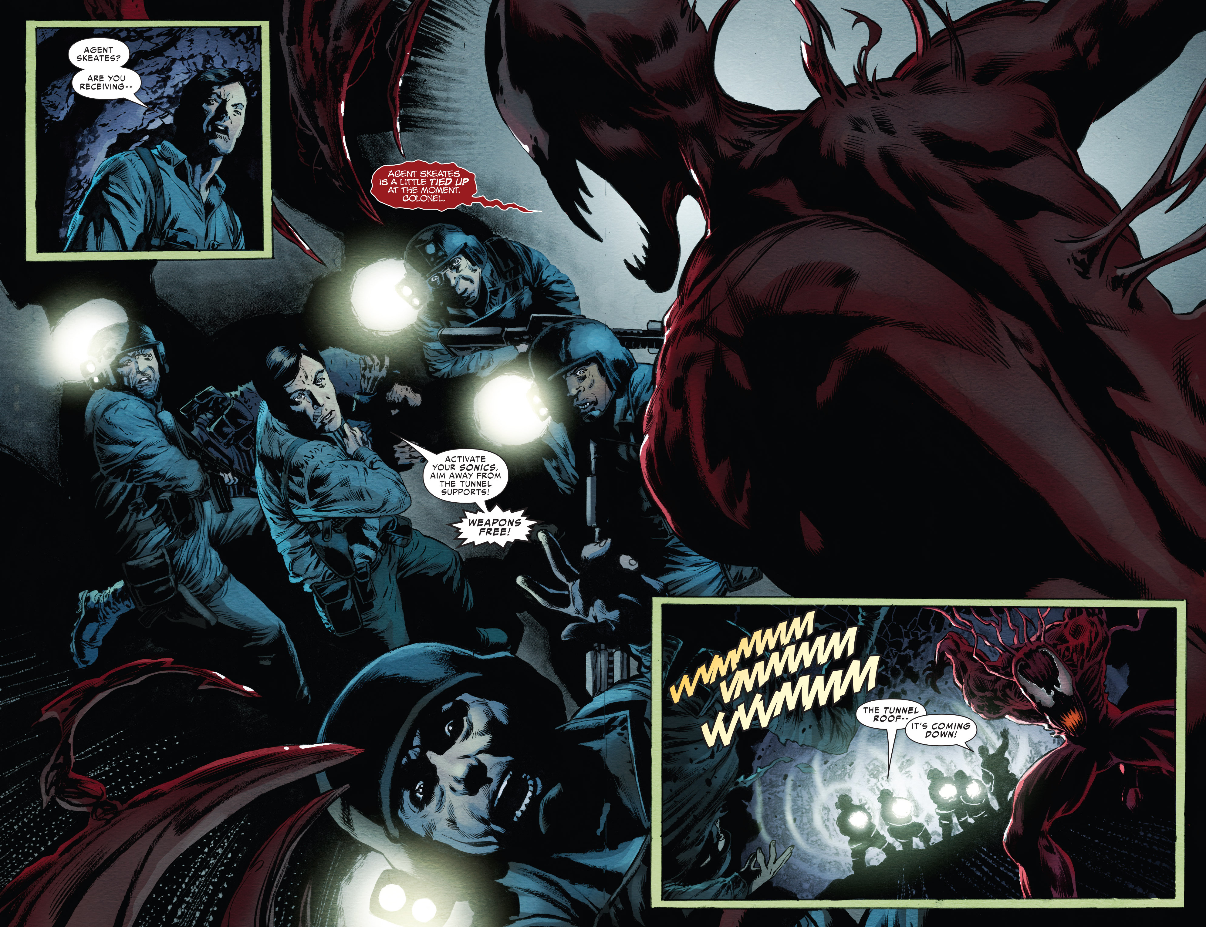 Read online Carnage (2016) comic -  Issue #2 - 13