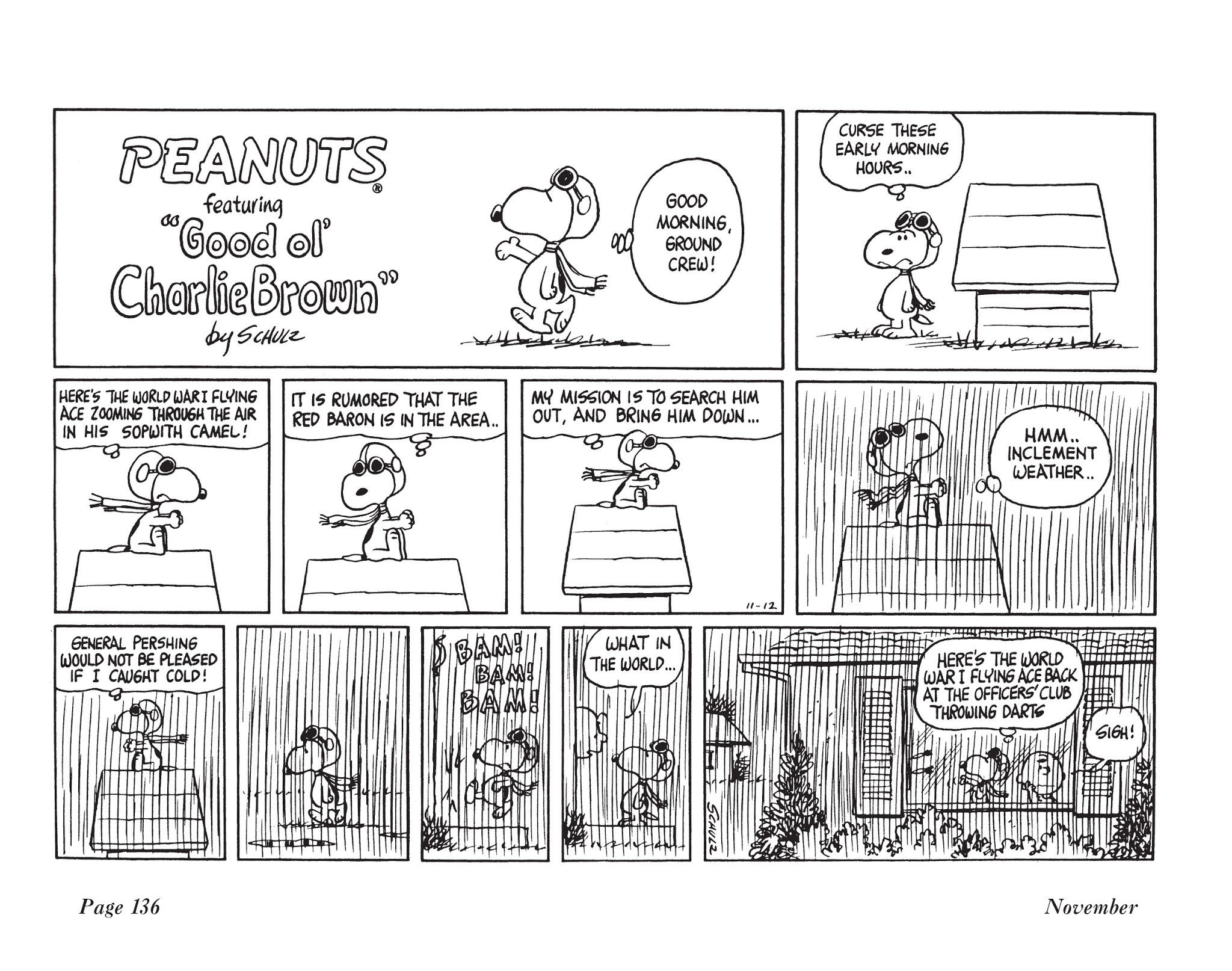 Read online The Complete Peanuts comic -  Issue # TPB 9 - 147