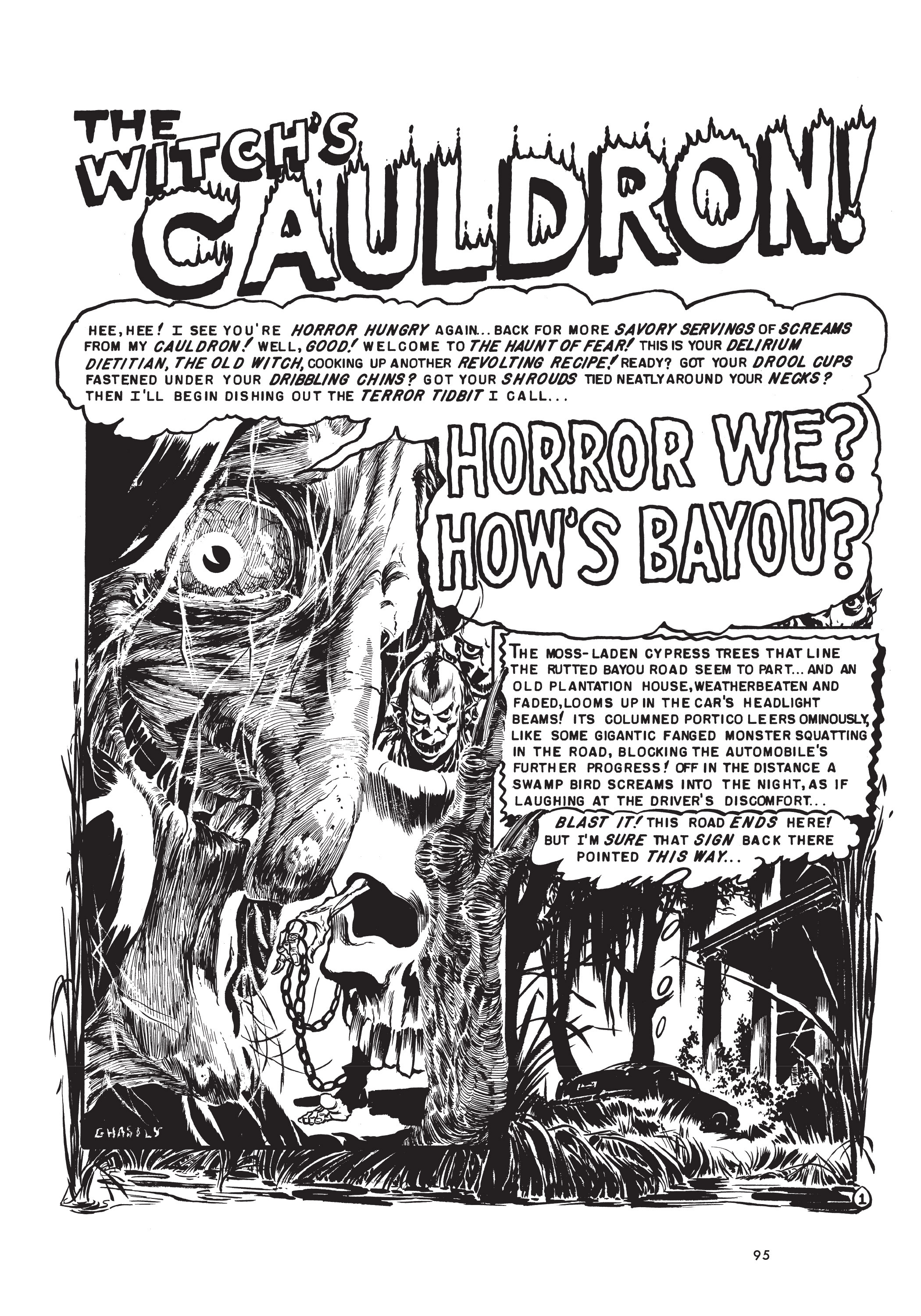 Read online Sucker Bait and Other Stories comic -  Issue # TPB (Part 2) - 10