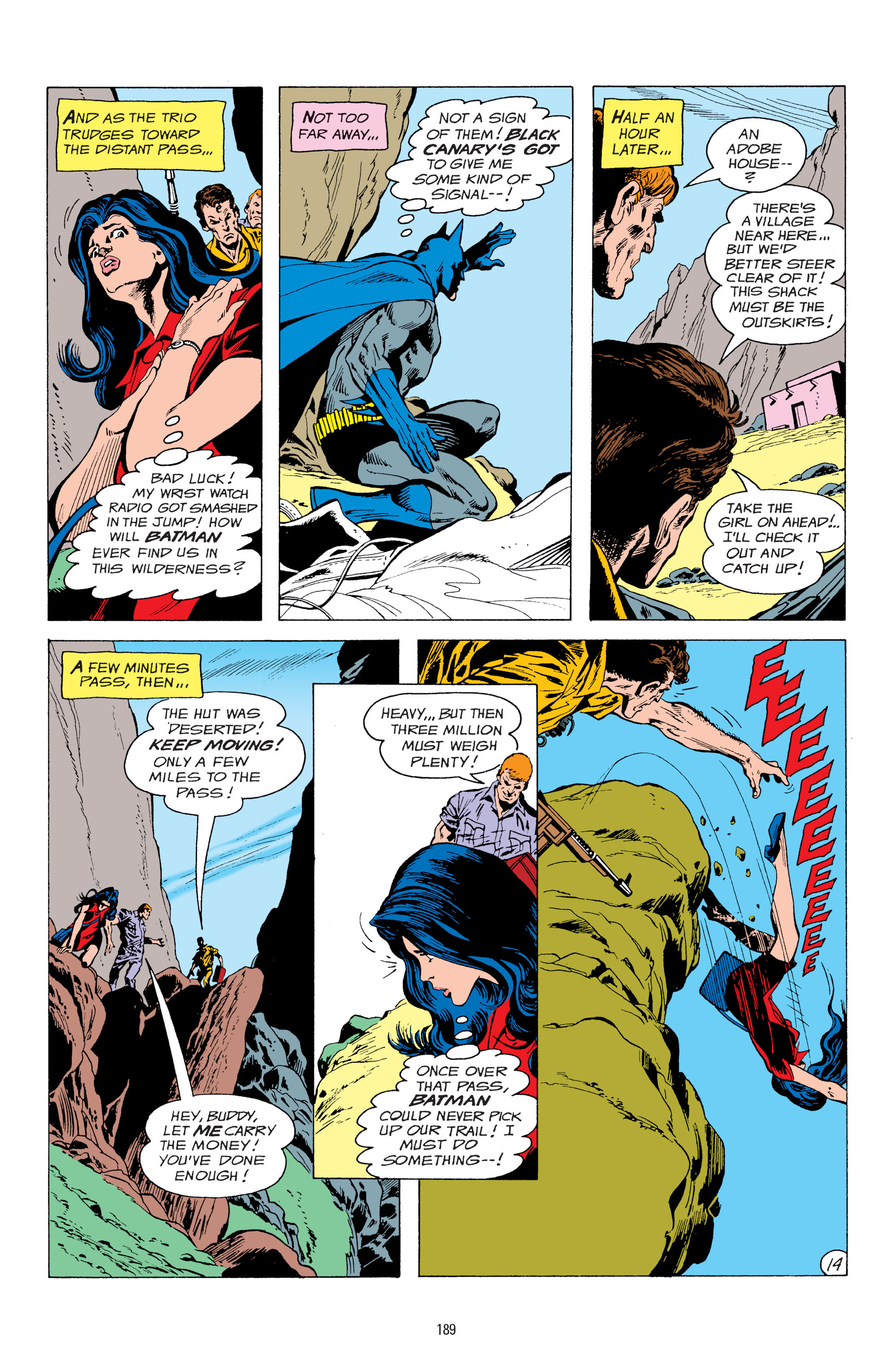 Read online Legends of the Dark Knight: Jim Aparo comic -  Issue # TPB 1 (Part 2) - 90