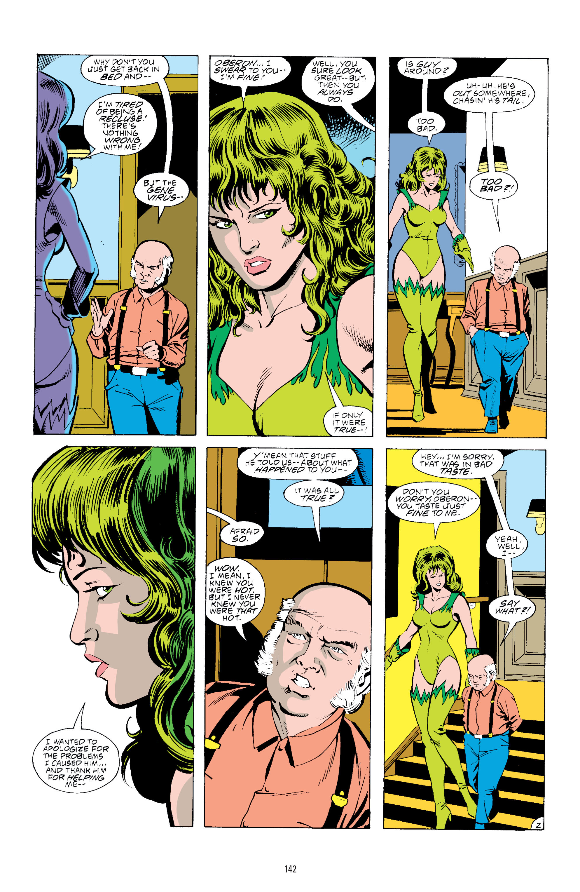 Read online Justice League International (2008) comic -  Issue # TPB 4 - 143