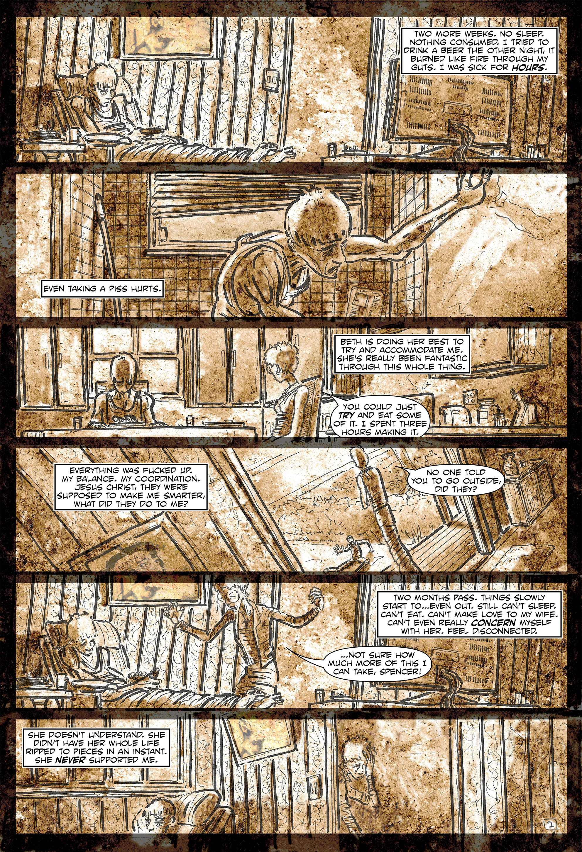 Read online Knowledge comic -  Issue #5 - 3