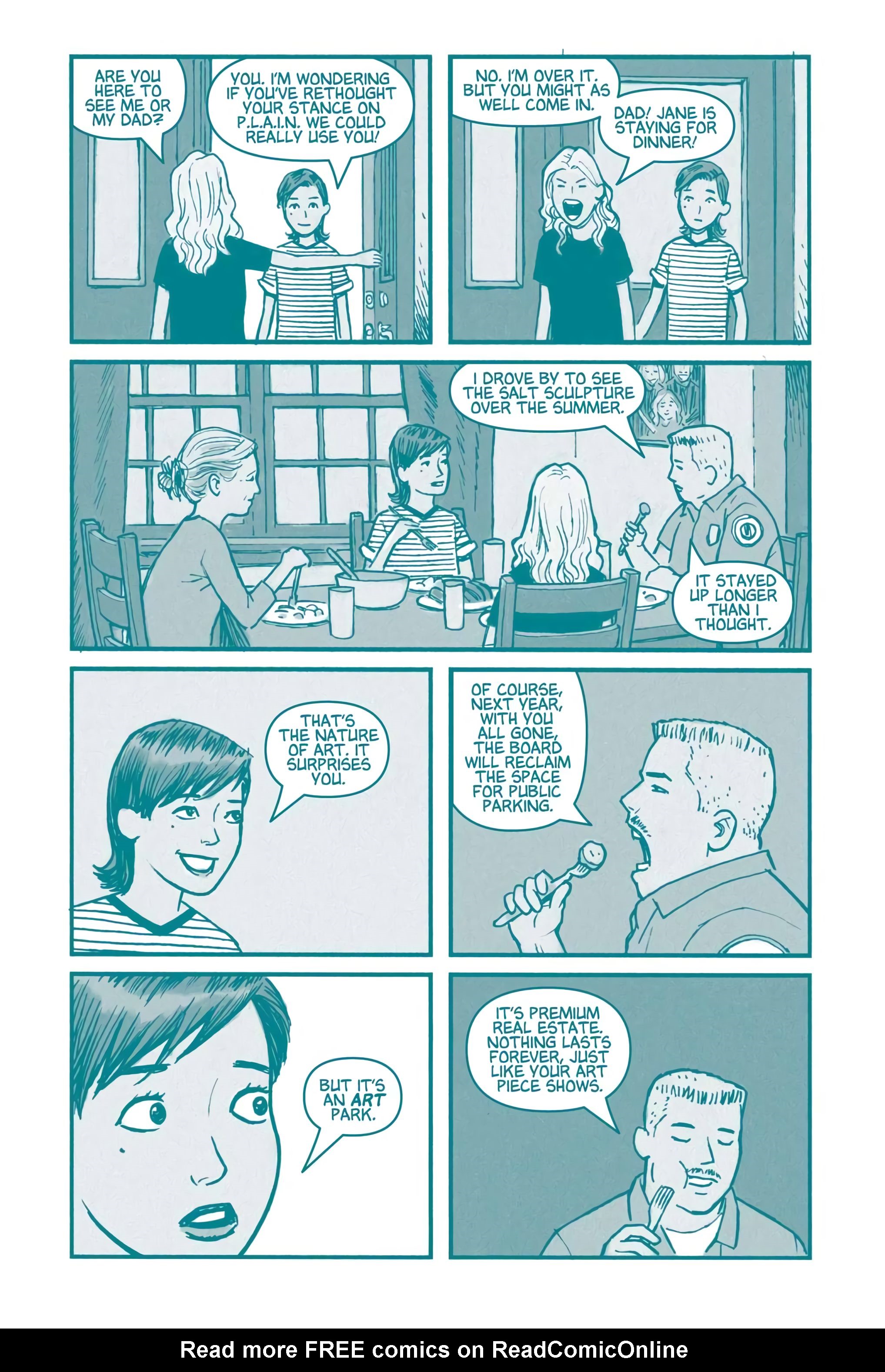 Read online The Plain Janes comic -  Issue # _Omnibus (Part 4) - 71