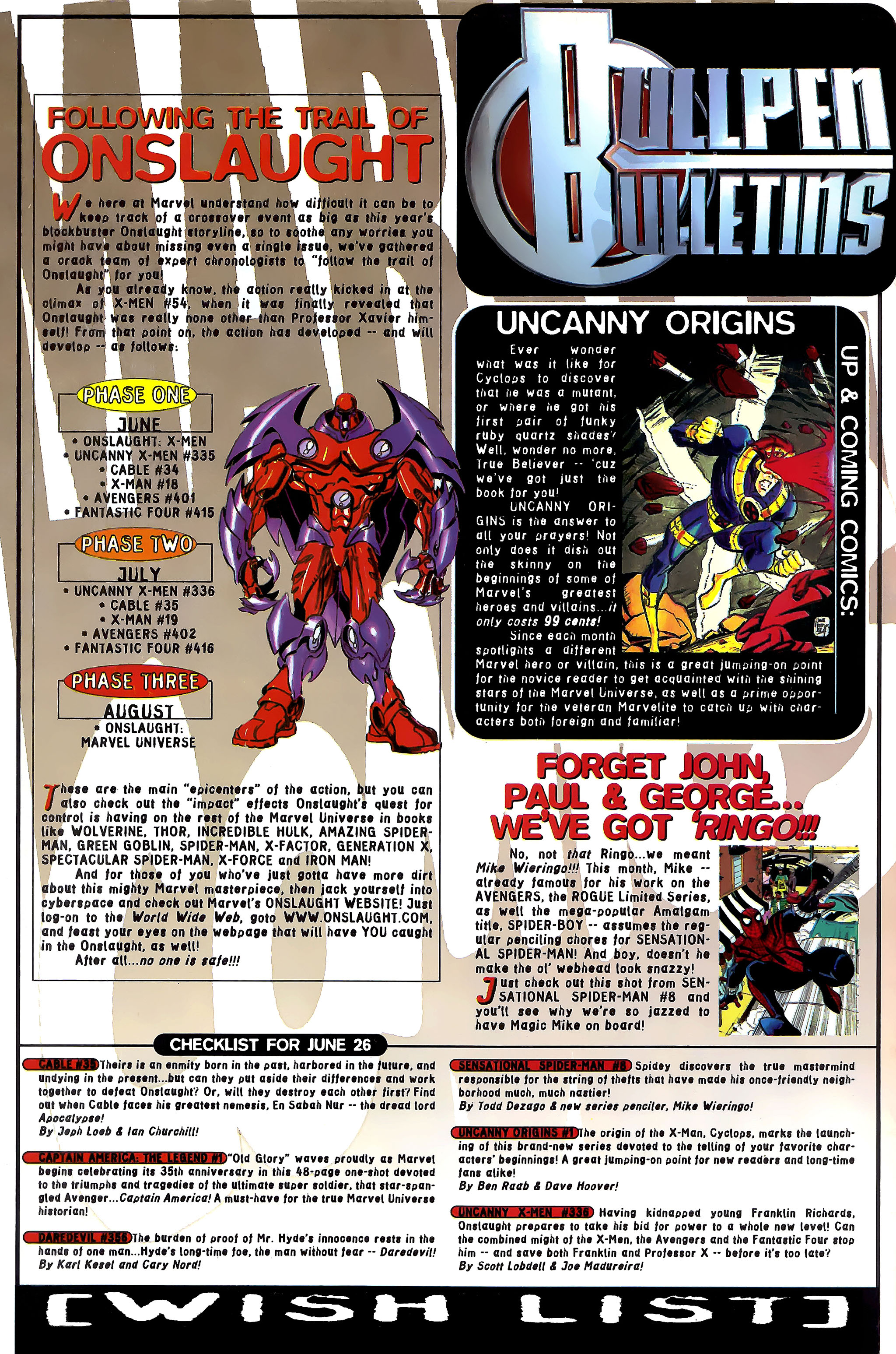 Read online X-Men 2099 comic -  Issue #35 - 8