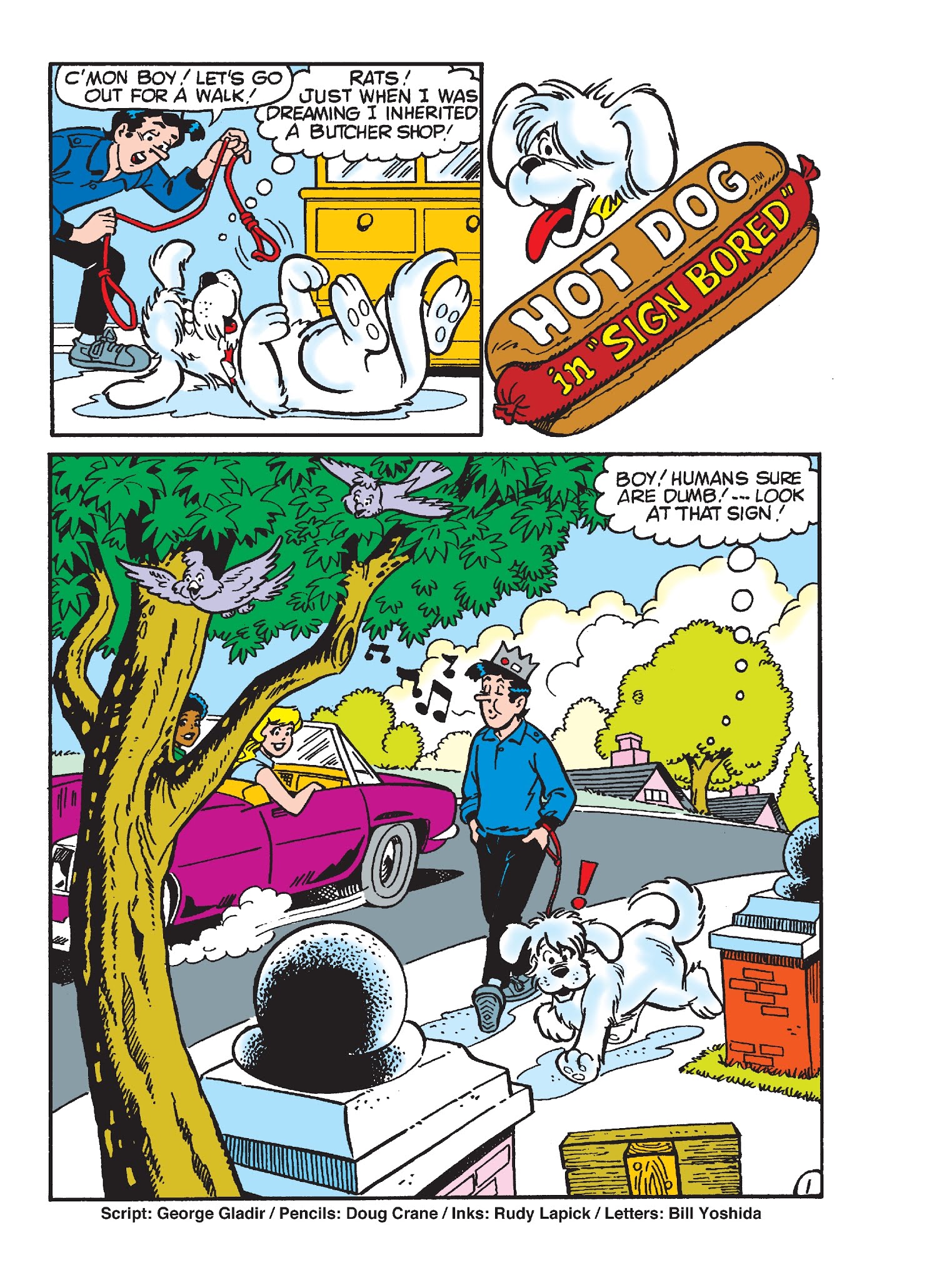 Read online Jughead and Archie Double Digest comic -  Issue #27 - 13