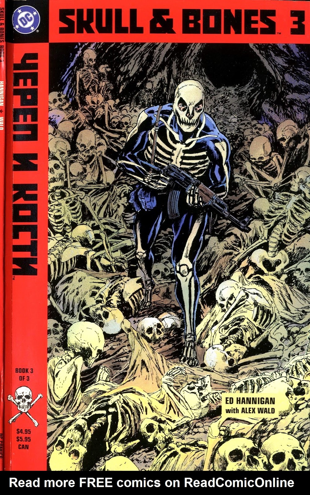 Skull & Bones issue 3 - Page 1