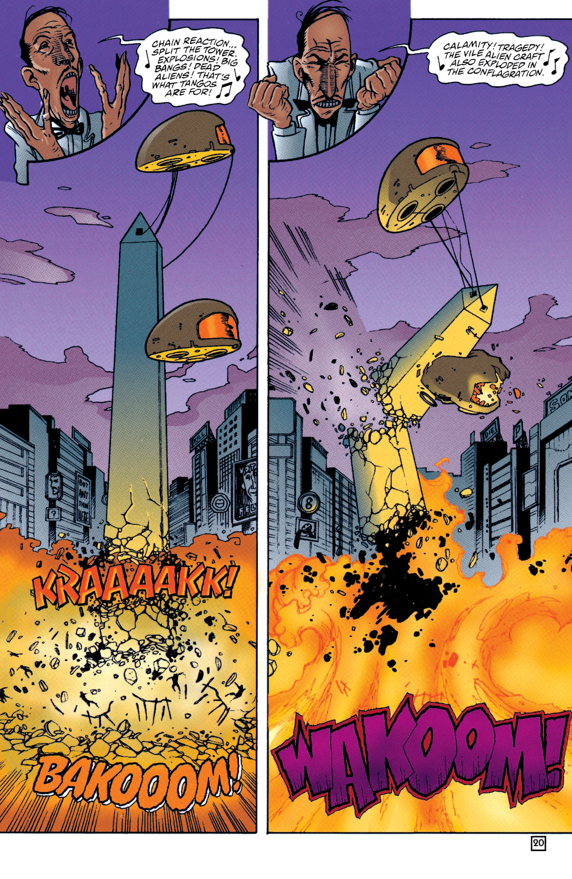 Read online Lobo (1993) comic -  Issue #42 - 21