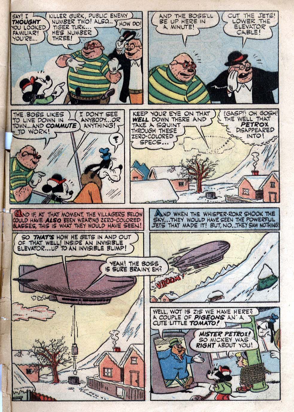 Read online Walt Disney's Comics and Stories comic -  Issue #131 - 49
