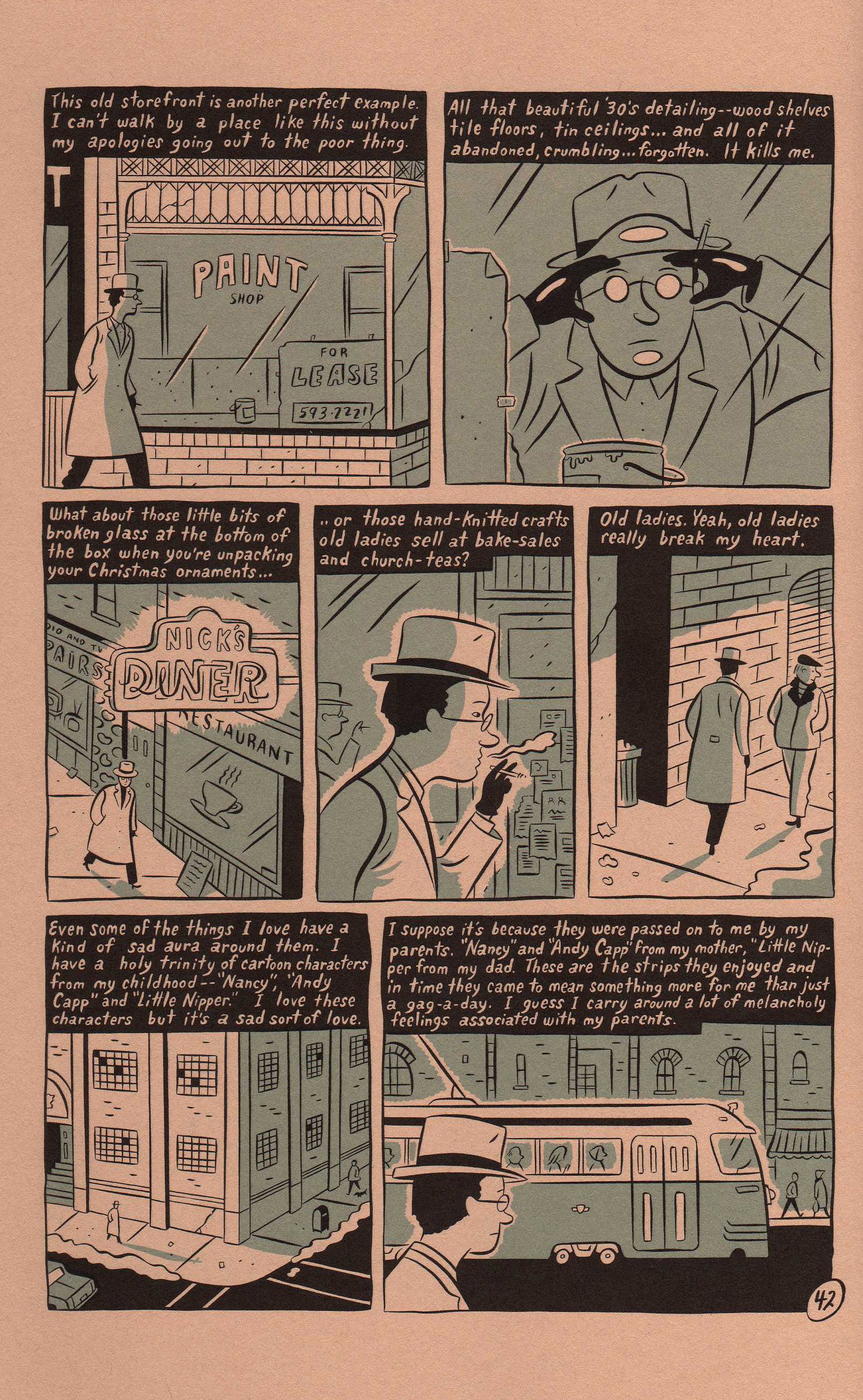 Read online It's A Good Life If You Don't Weaken comic -  Issue # TPB (Part 1) - 54