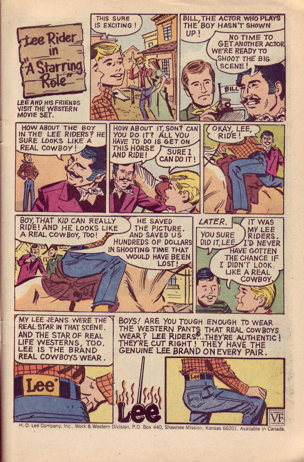 Read online Star Spangled War Stories (1952) comic -  Issue #153 - 7