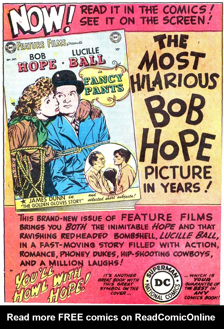 Read online Adventure Comics (1938) comic -  Issue #156 - 24