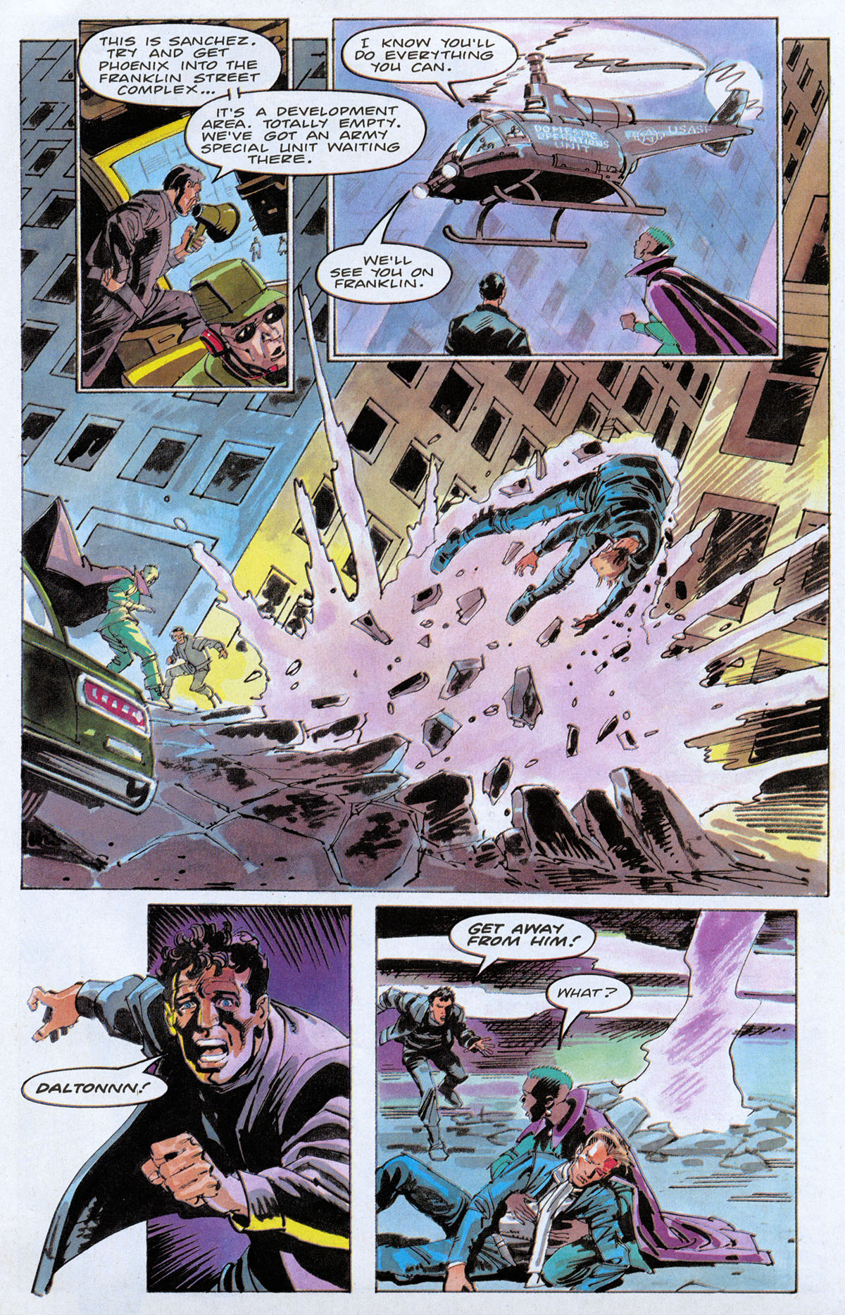 Read online Crisis comic -  Issue #12 - 19