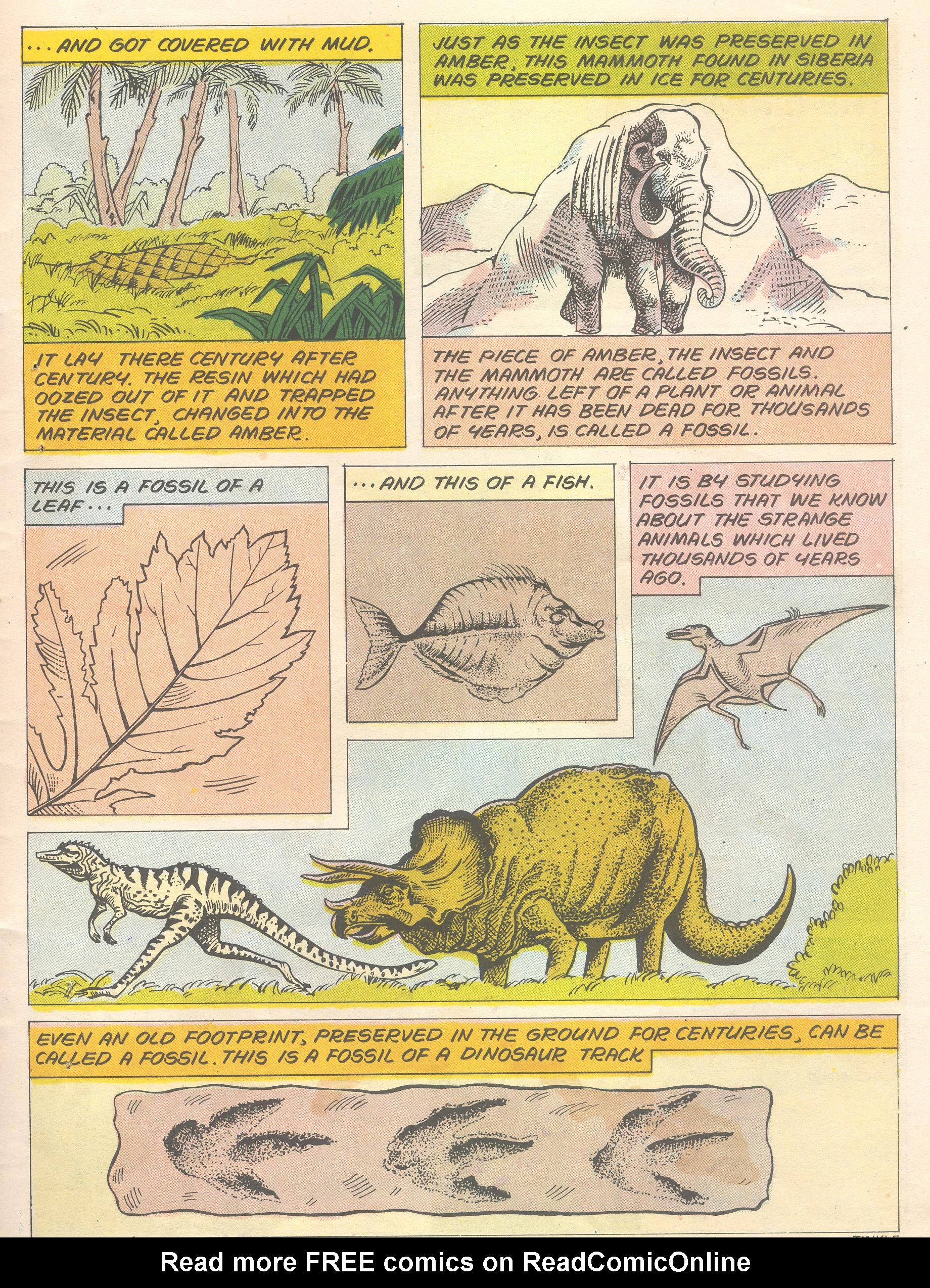 Read online Tinkle comic -  Issue #22 - 27