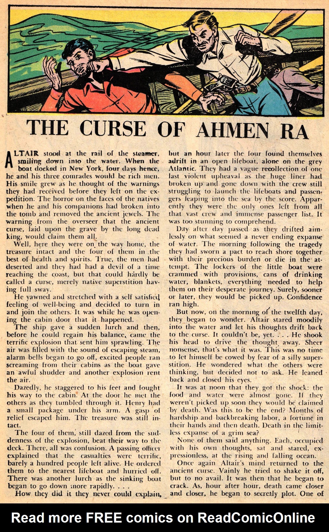 Read online Slave Girl Comics comic -  Issue #1 - 18