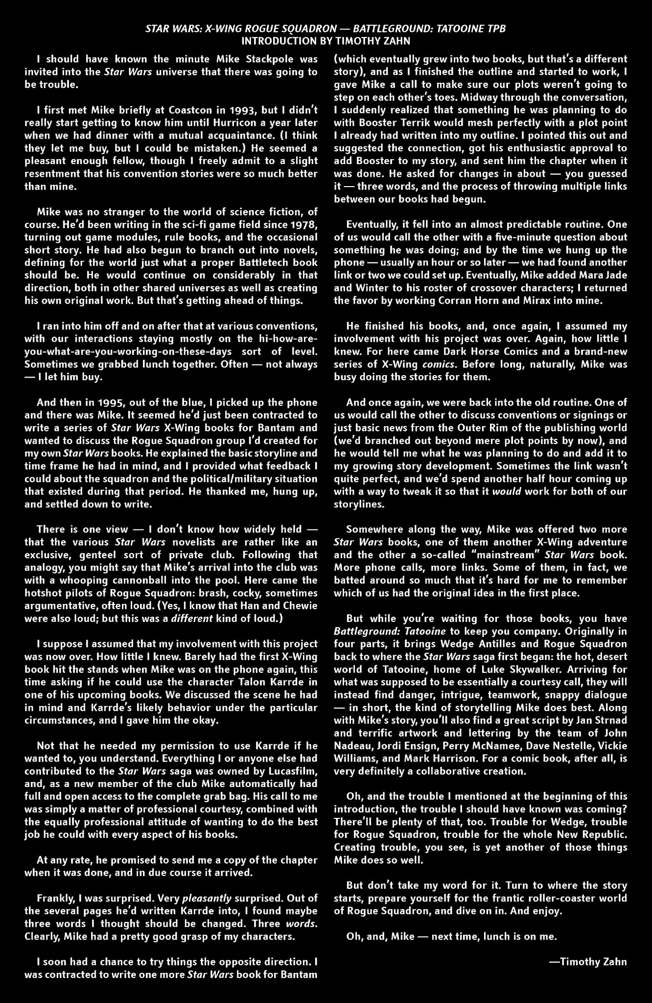 Read online Star Wars Legends: The New Republic - Epic Collection comic -  Issue # TPB 2 (Part 5) - 127