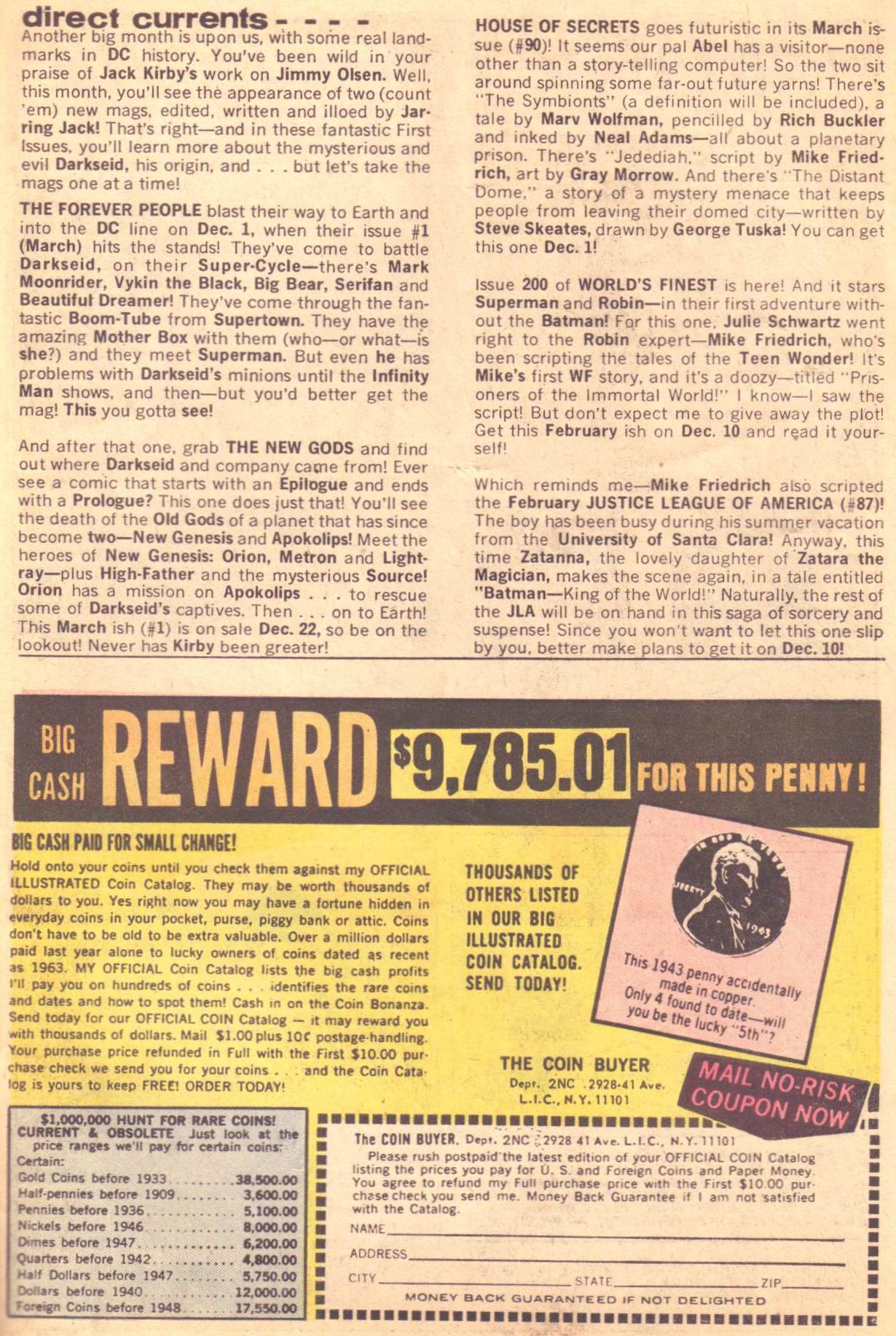 Read online Batman (1940) comic -  Issue #229 - 31