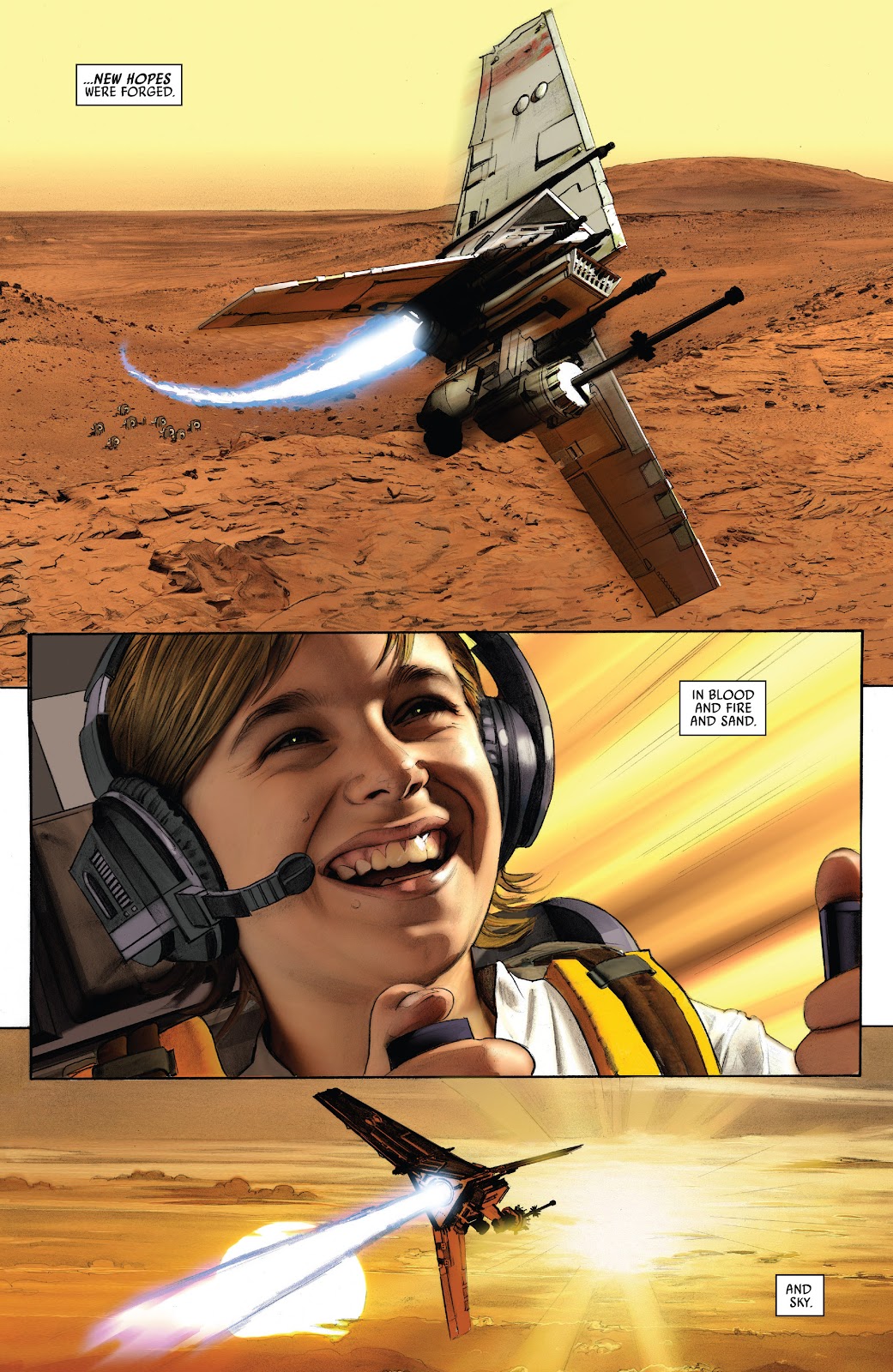 Star Wars (2015) issue 20 - Page 22