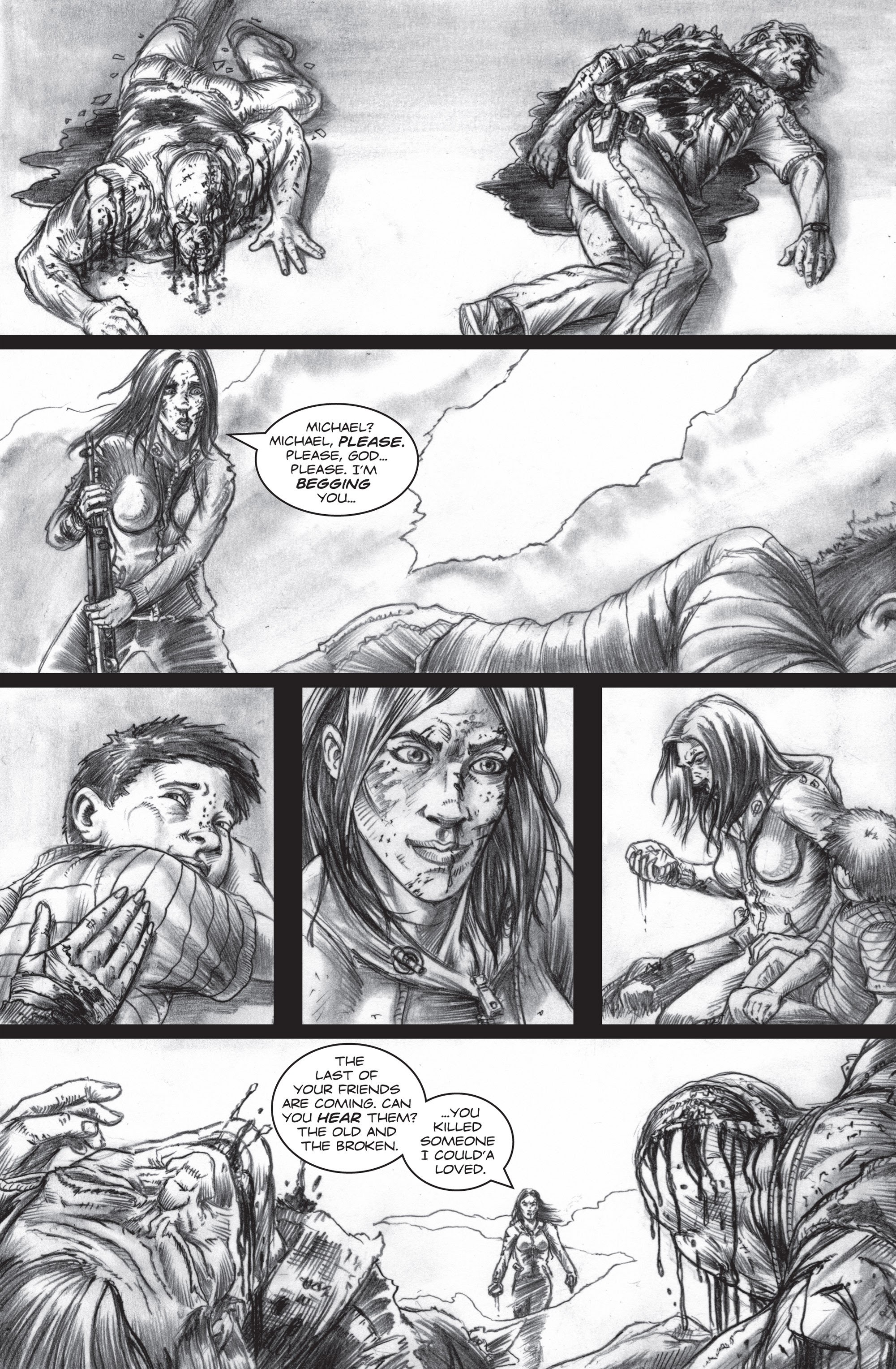 Read online The Killing Jar comic -  Issue # TPB (Part 3) - 5