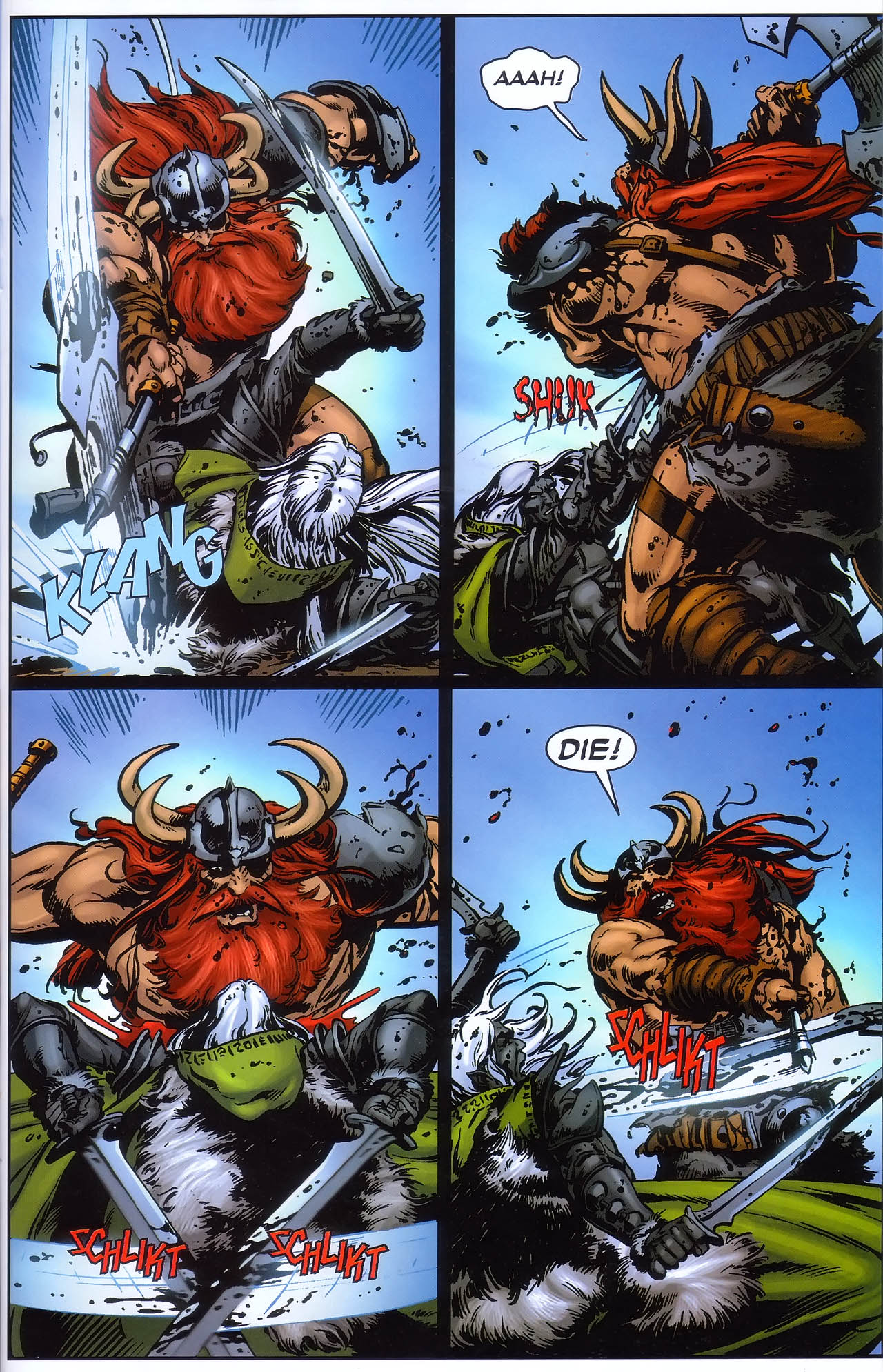 Read online Forgotten Realms: The Crystal Shard comic -  Issue #1 - 30