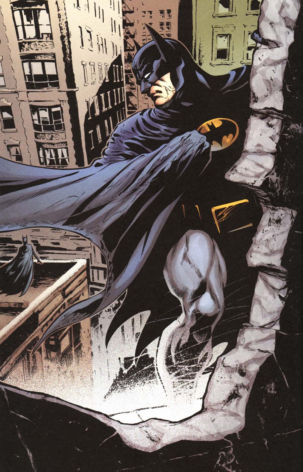 Read online Batman: No Man's Land comic -  Issue # TPB 5 - 40