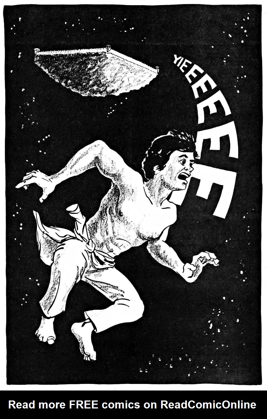 Read online Fantagor comic -  Issue #2 - 8