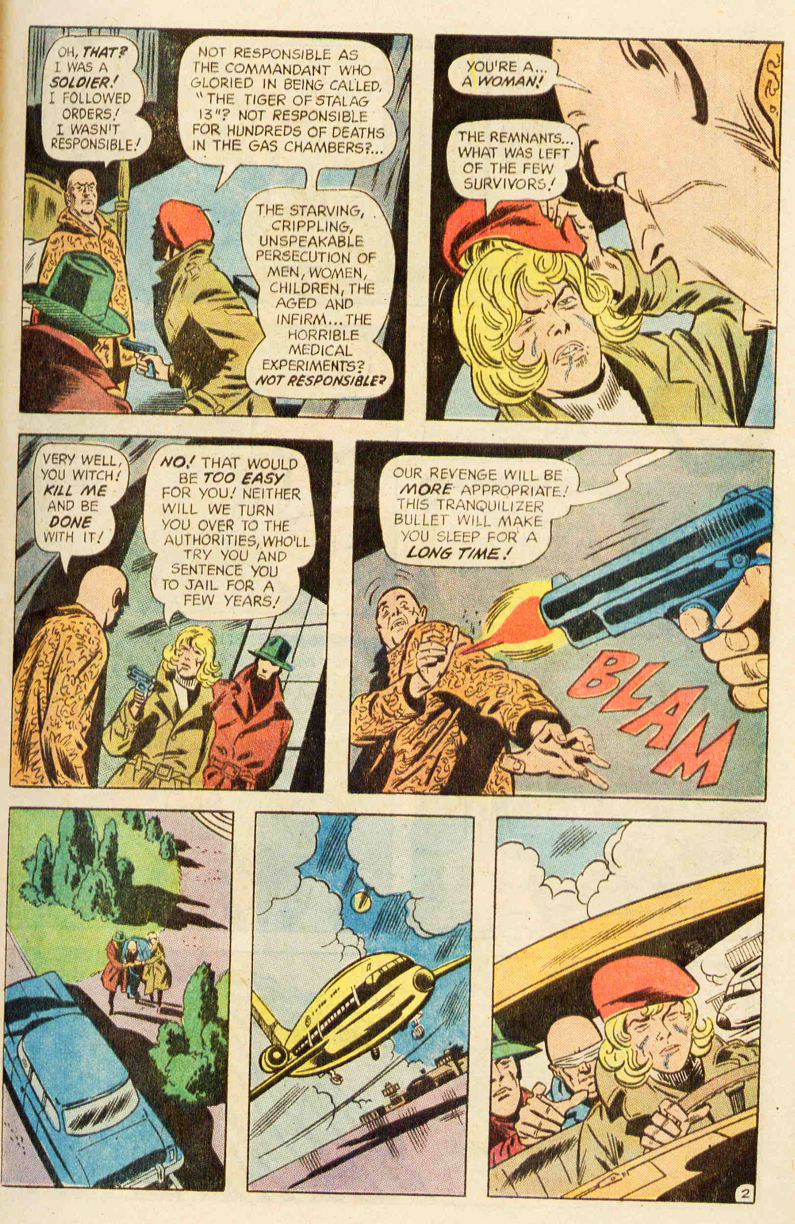 Read online The Witching Hour (1969) comic -  Issue #22 - 20