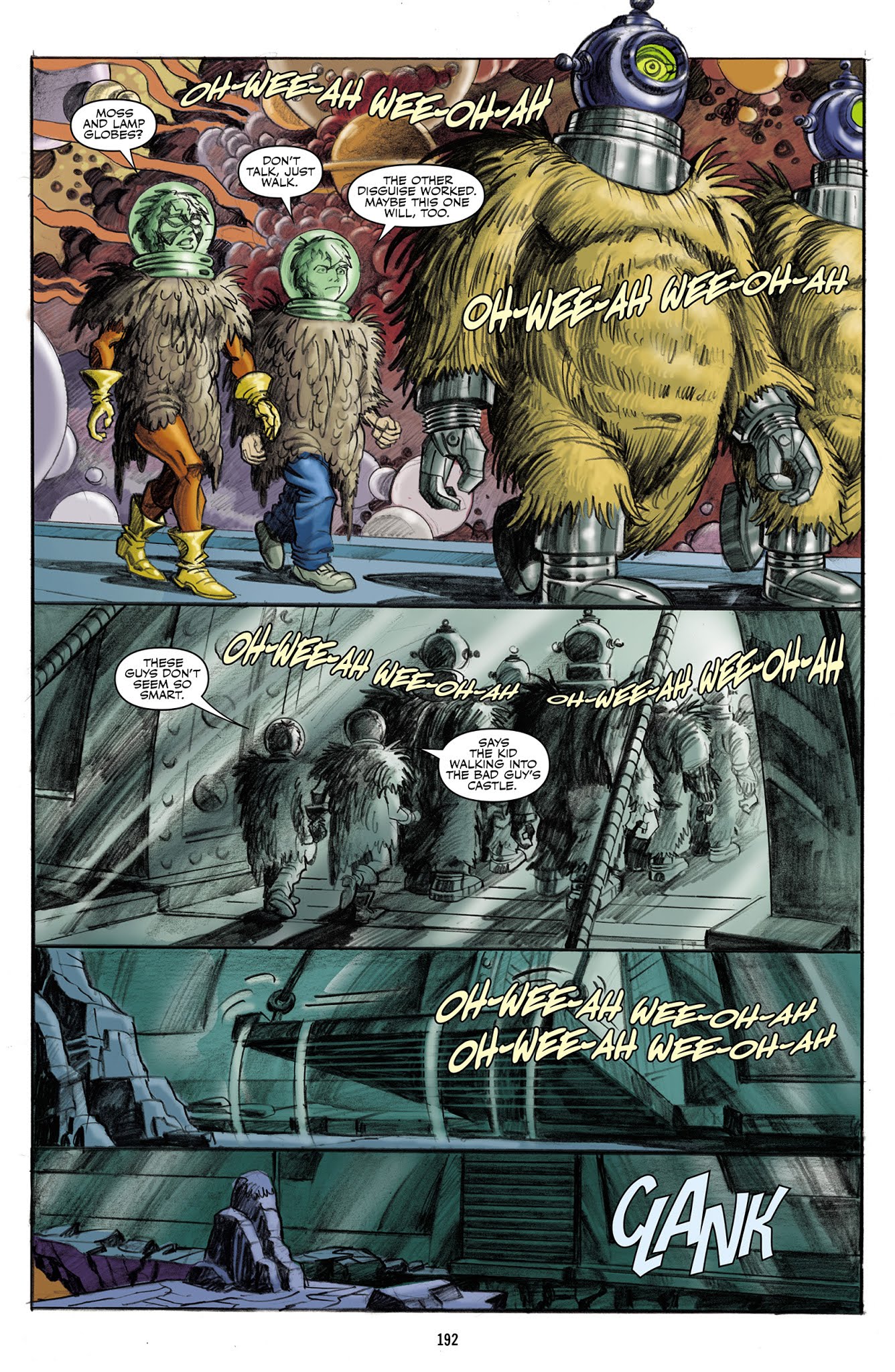 Read online The Atomic Legion comic -  Issue # TPB (Part 2) - 86