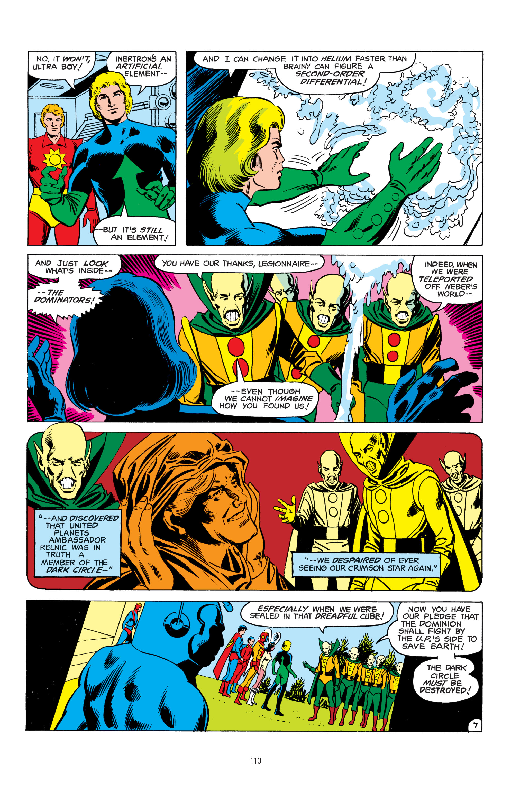 Read online Superboy and the Legion of Super-Heroes comic -  Issue # TPB 2 (Part 2) - 9