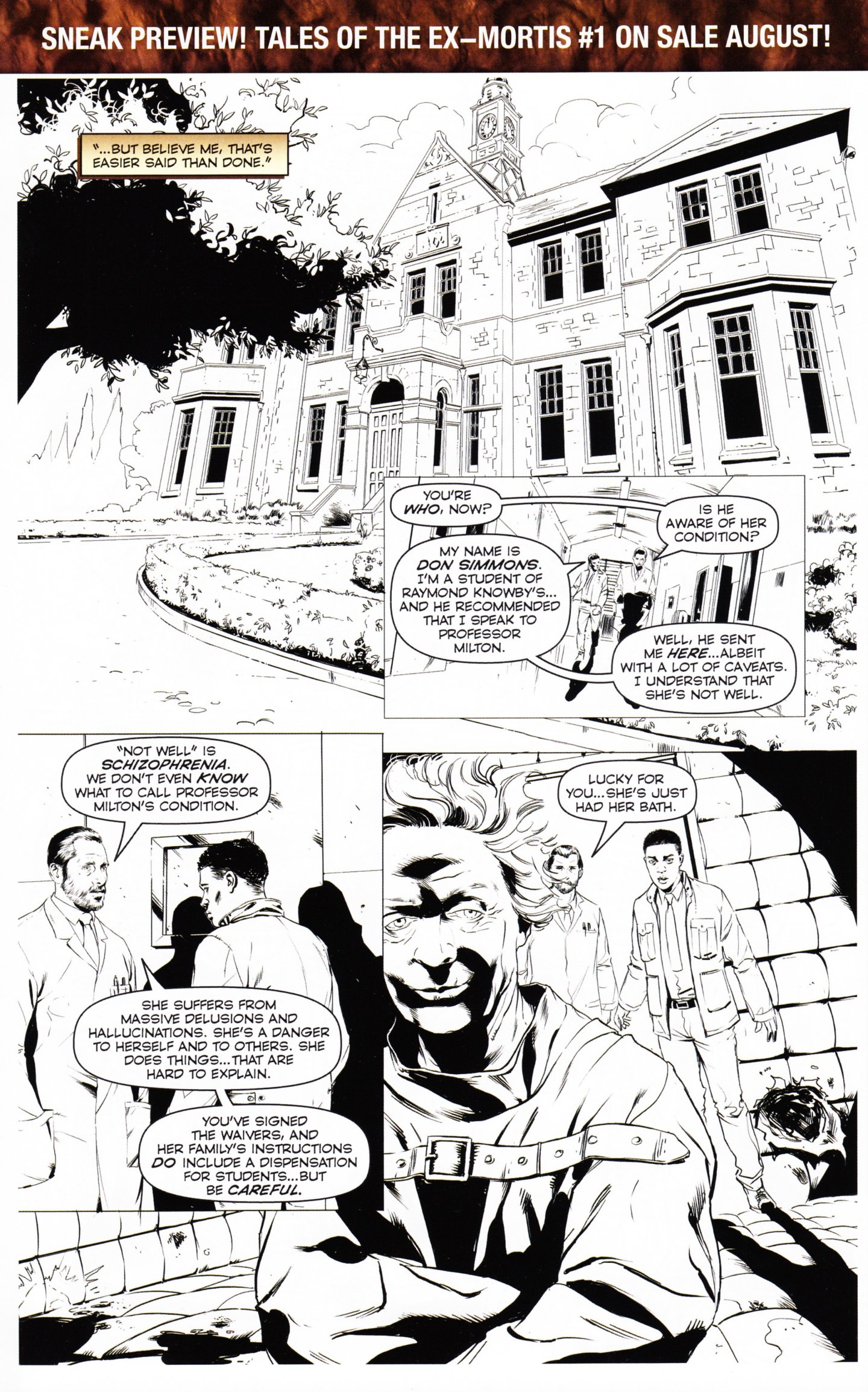 Read online Evil Dead 2: Beyond Dead By Dawn comic -  Issue #1 - 30