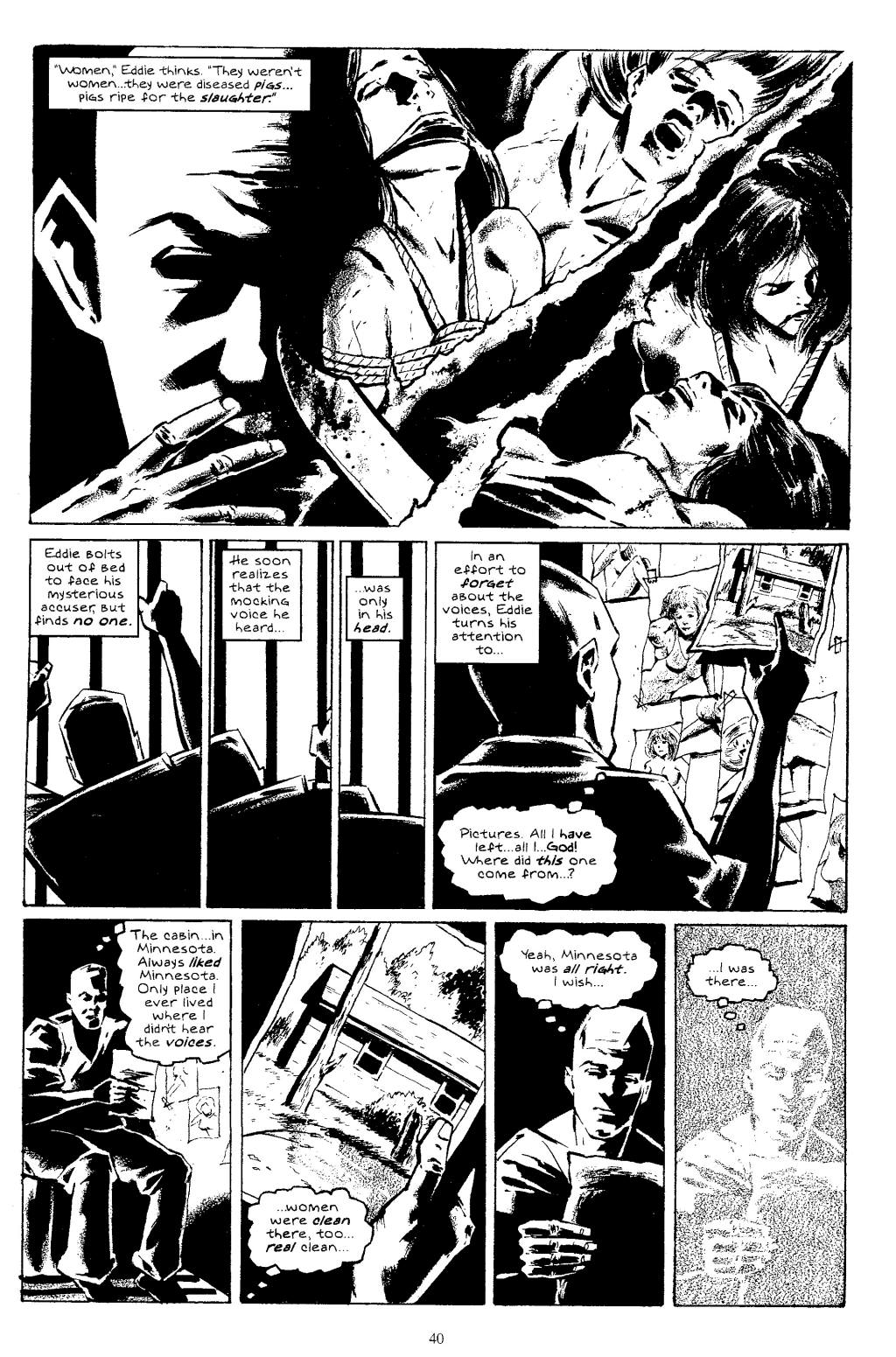 Negative Burn (2006) issue 4 - Page 42
