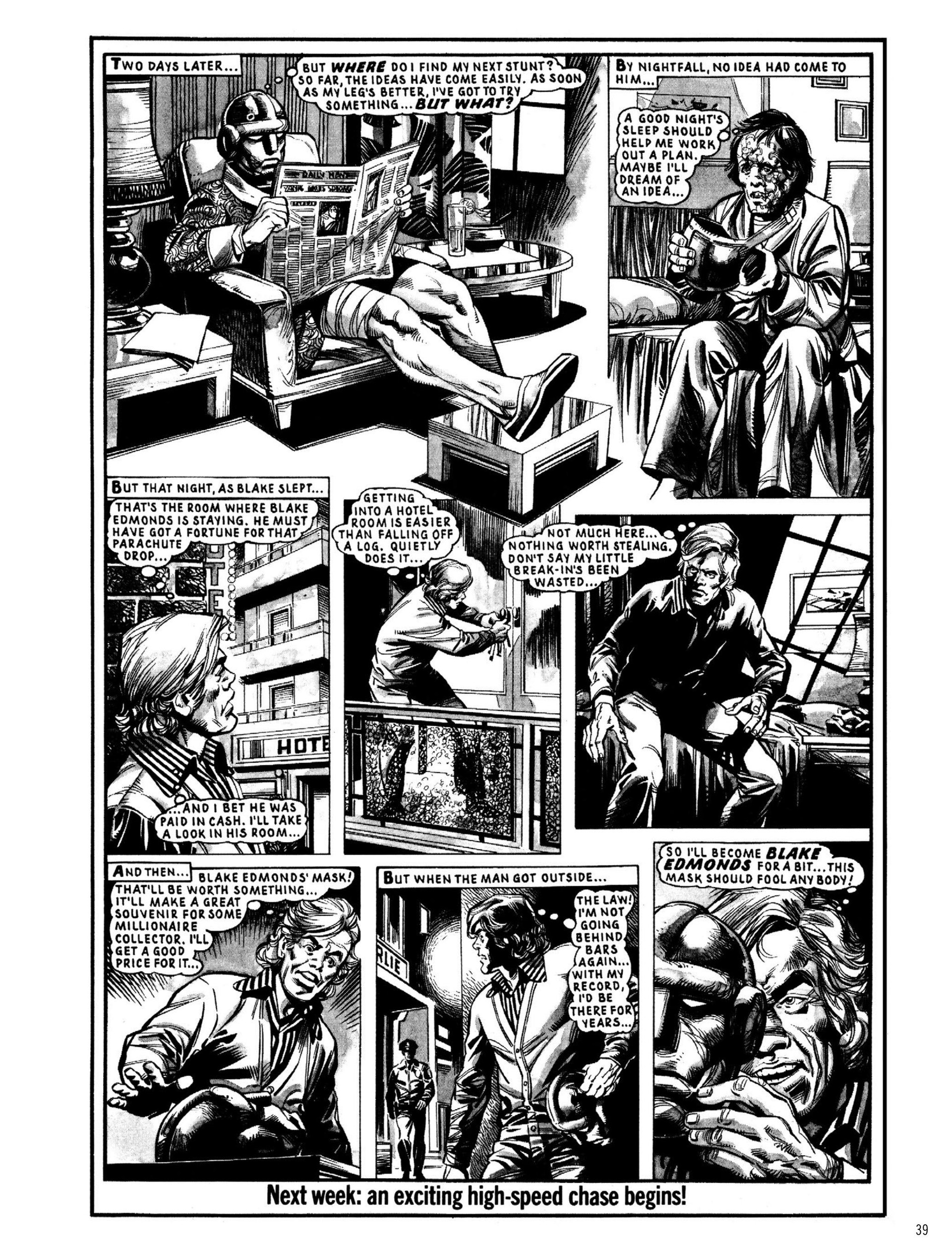 Read online Deathwish: Best Wishes comic -  Issue # TPB - 41