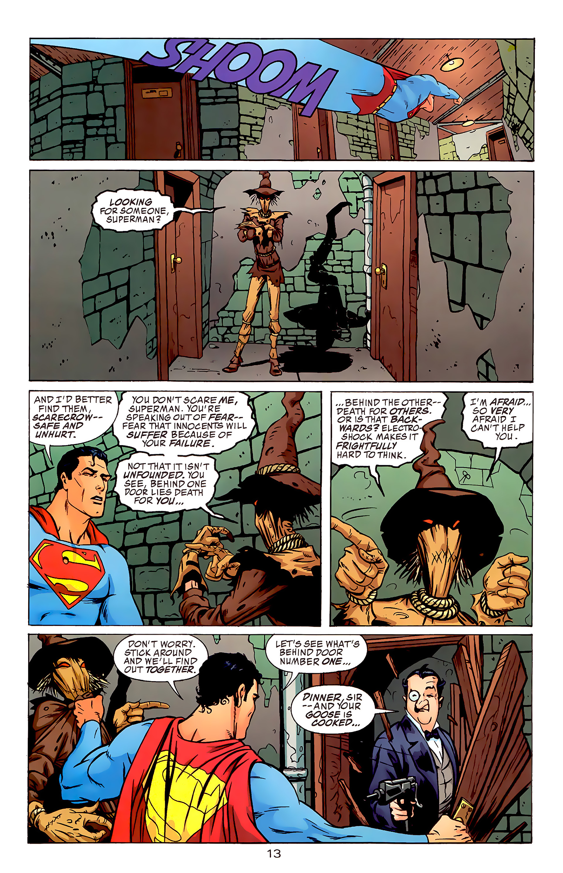 Batman And Superman: Worlds Finest 3 Page 13