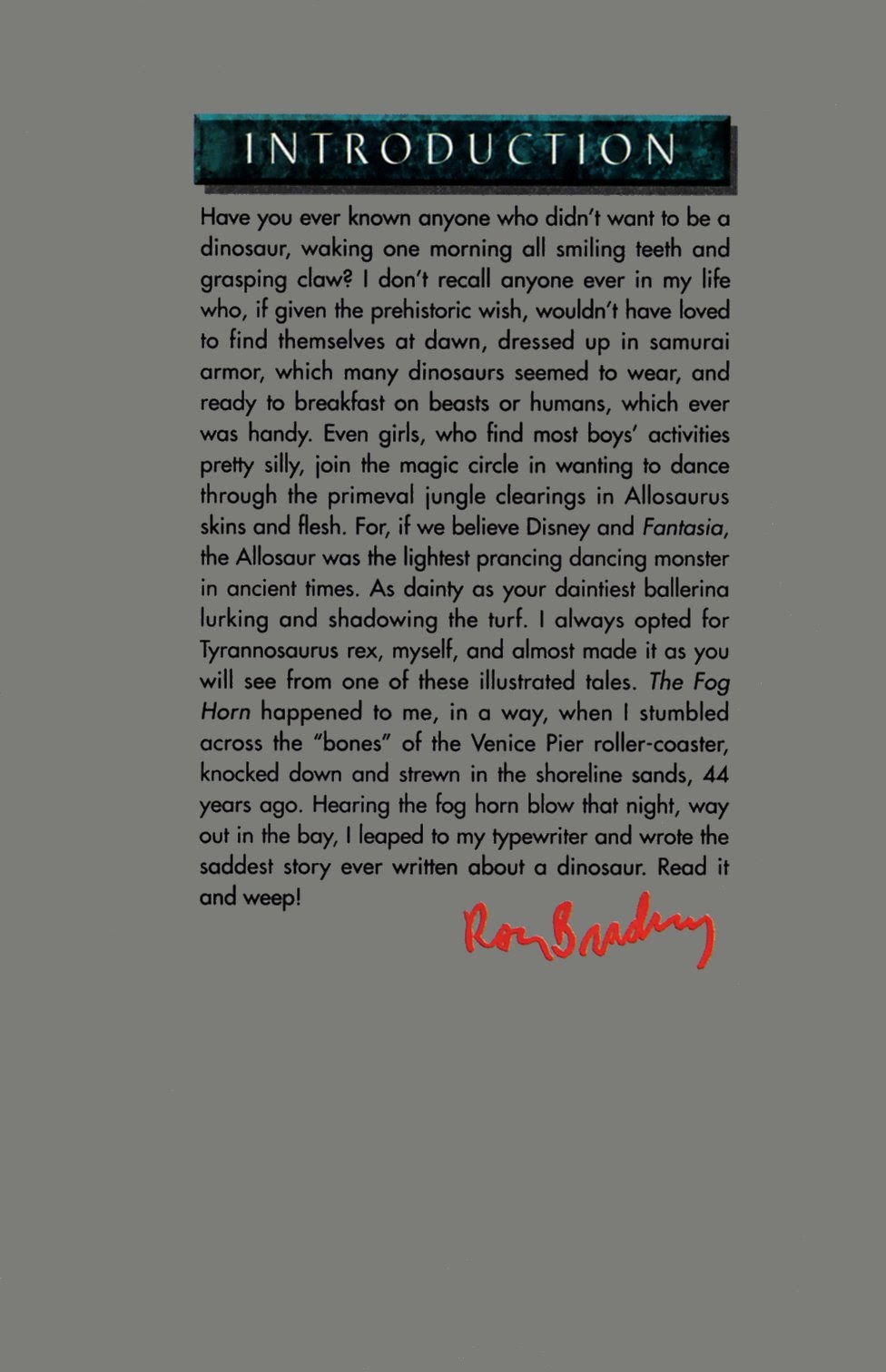 Read online Ray Bradbury Comics comic -  Issue #3 - 4