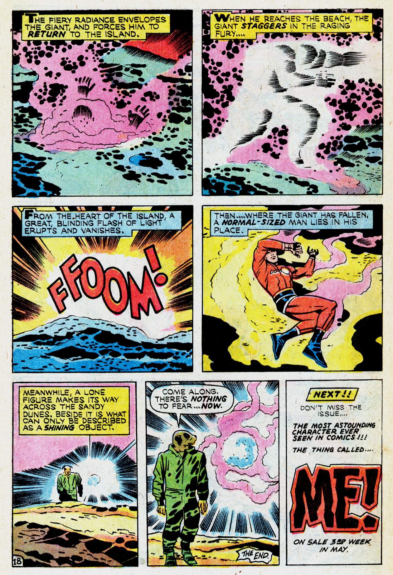 Read online Kamandi, The Last Boy On Earth comic -  Issue #31 - 20