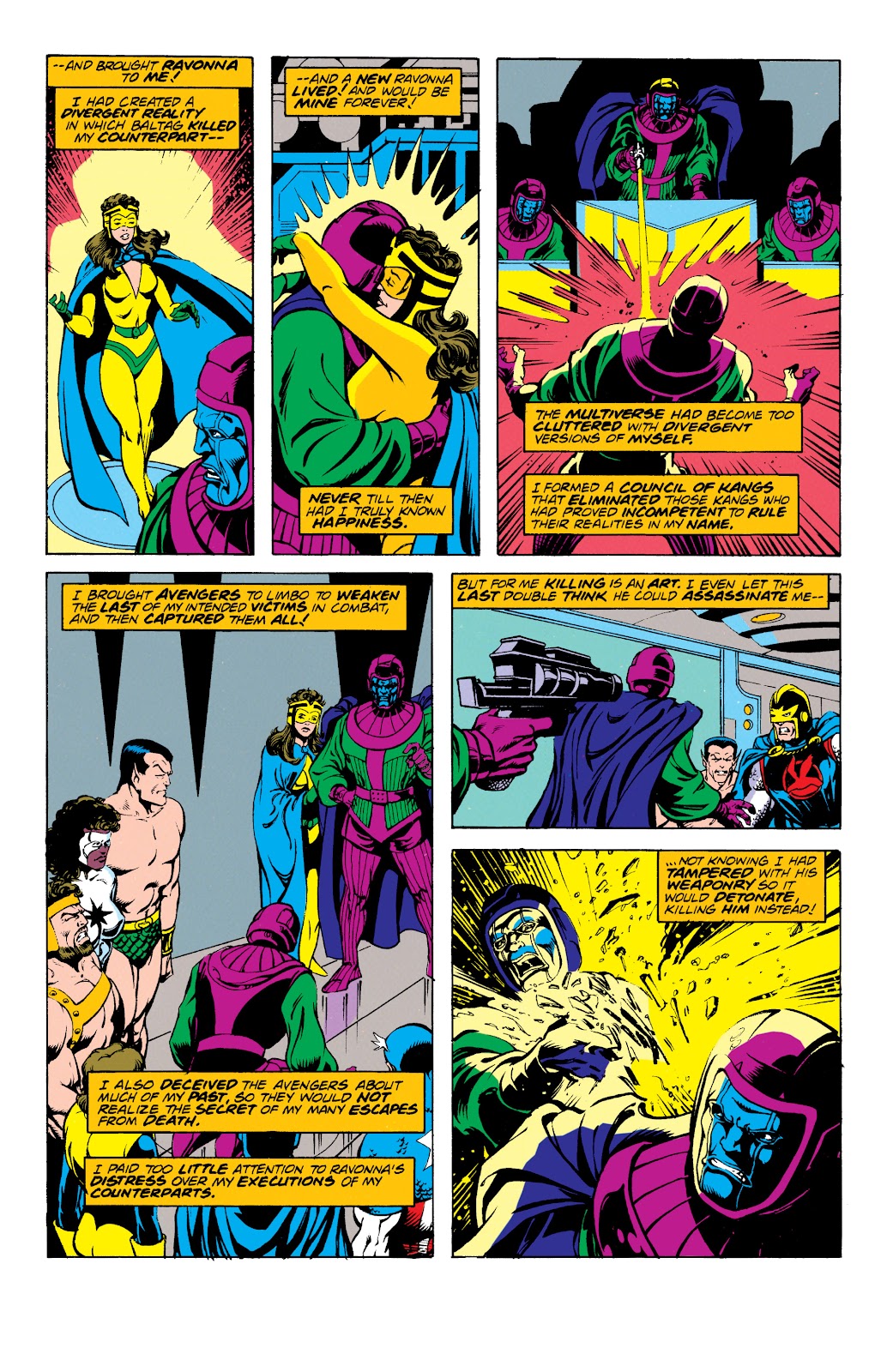 Fantastic Four Epic Collection issue This Flame, This Fury (Part 3) - Page 68