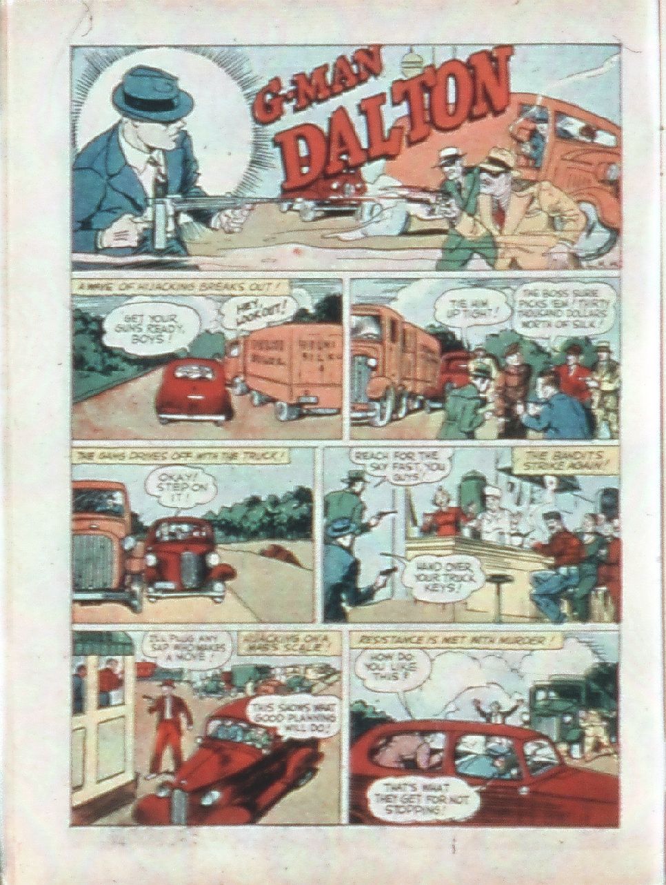 Read online Startling Comics comic -  Issue #2 - 26