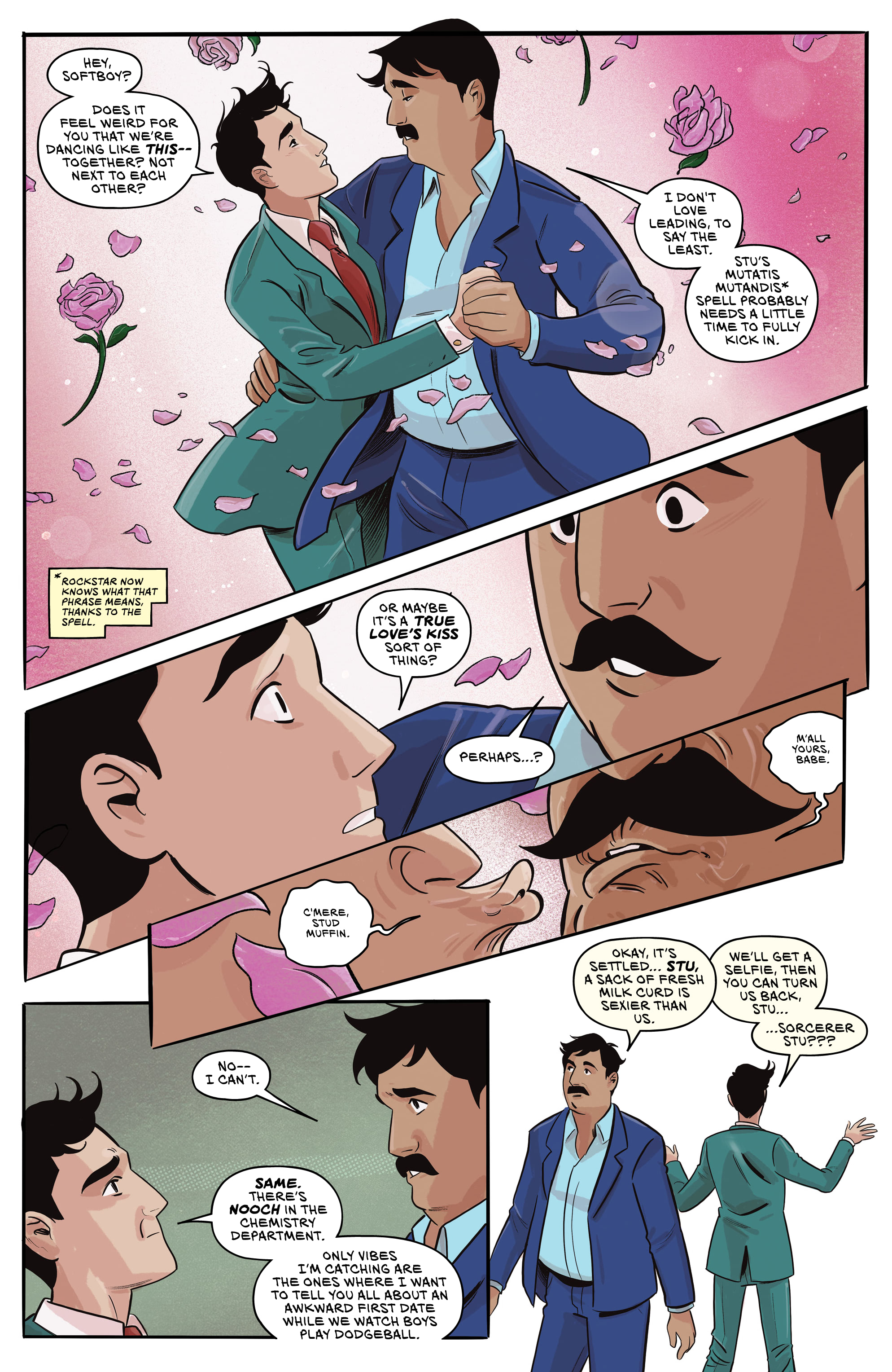 Read online Image! (2022) comic -  Issue #6 - 29