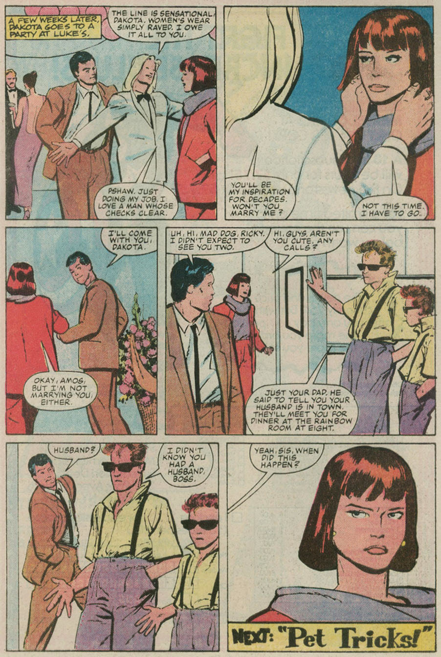 Read online Dakota North comic -  Issue #1 - 24