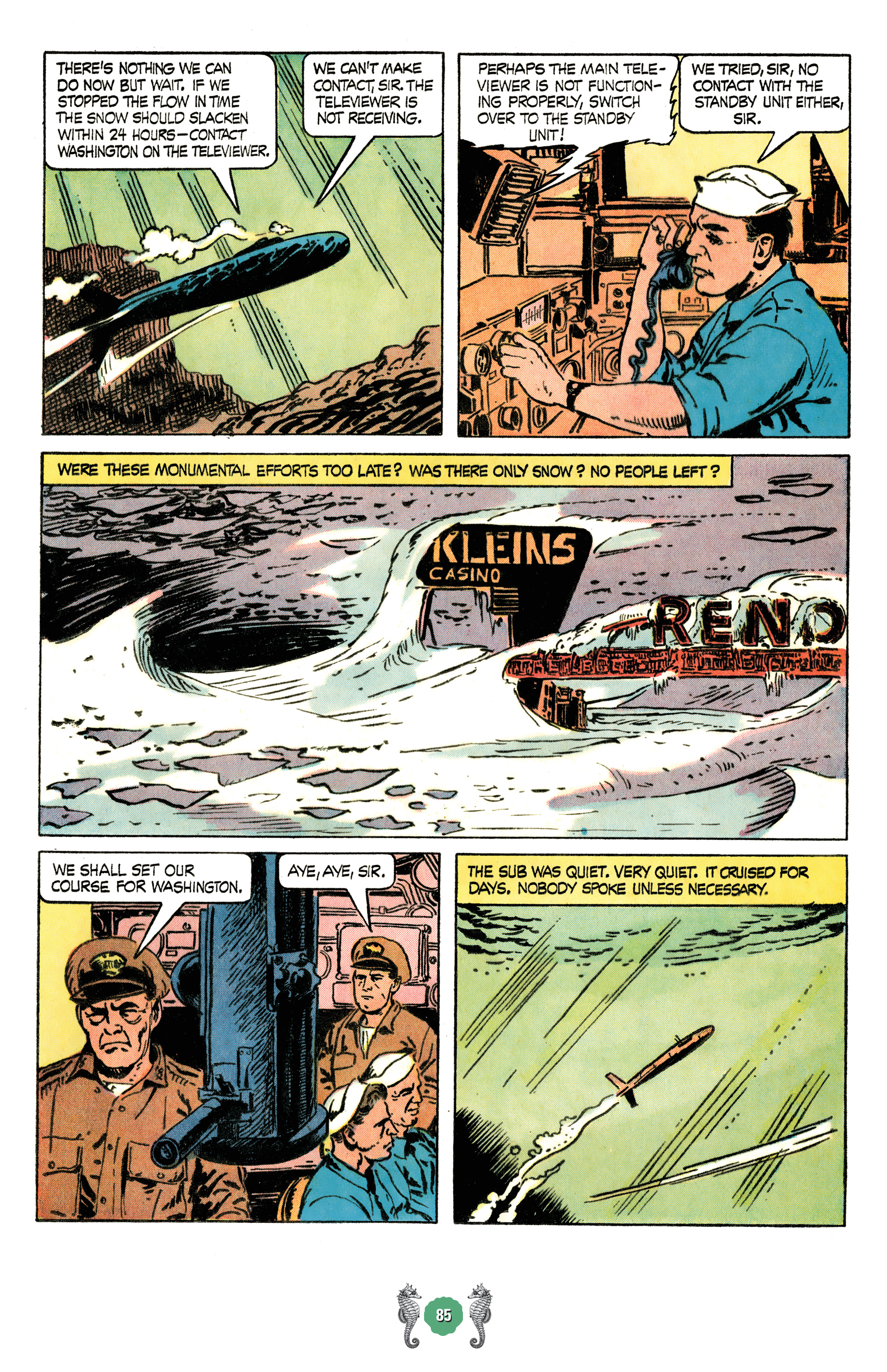 Read online Voyage to the Deep comic -  Issue # TPB (Part 1) - 86