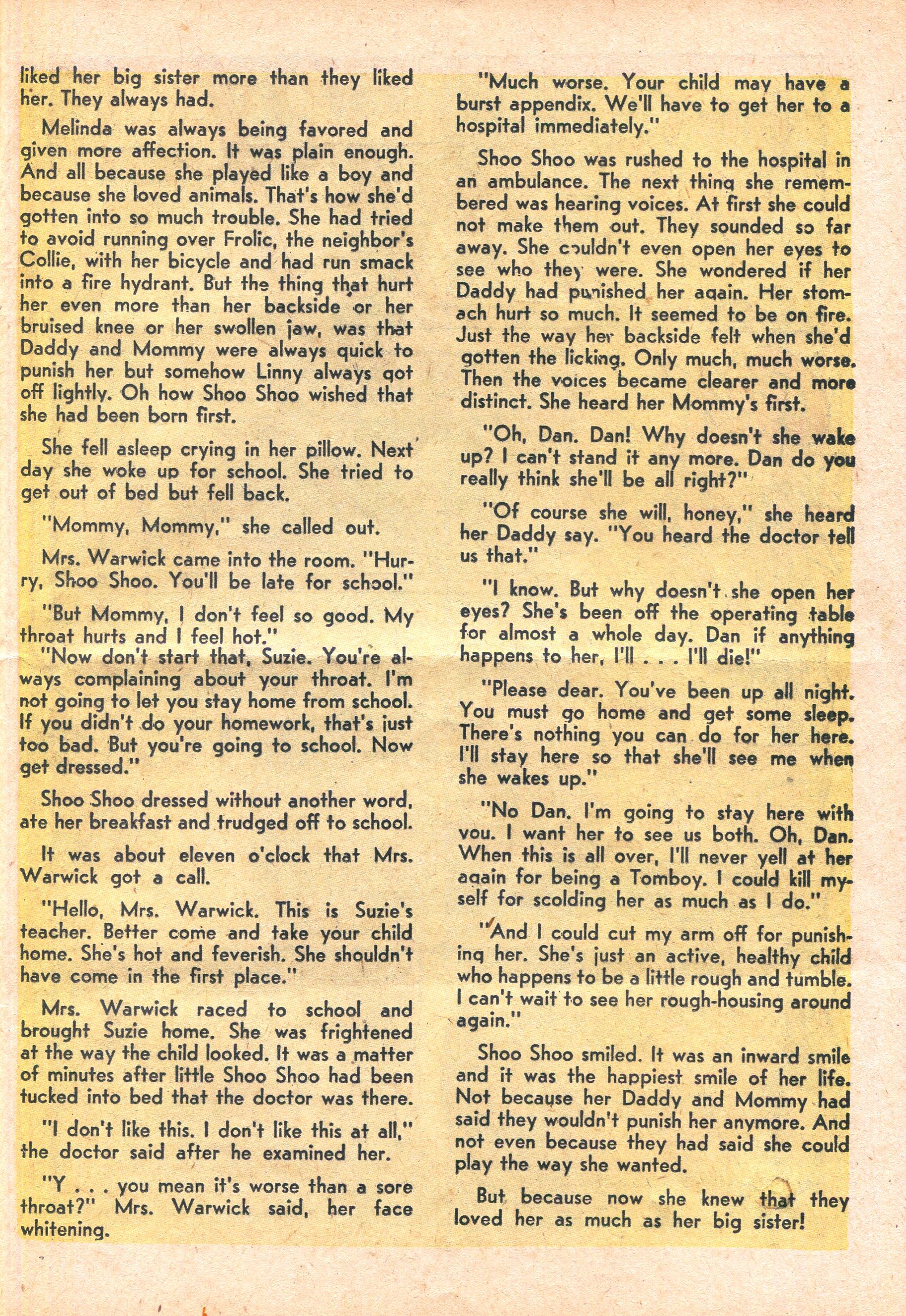 Read online Pat the Brat comic -  Issue #4 - 23