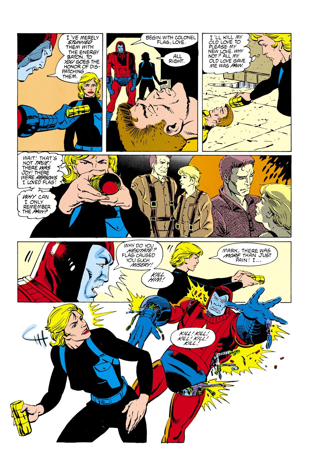 Suicide Squad (1987) issue 9 - Page 19