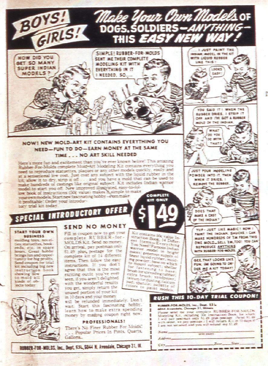 Read online Blackhawk (1957) comic -  Issue #16 - 51