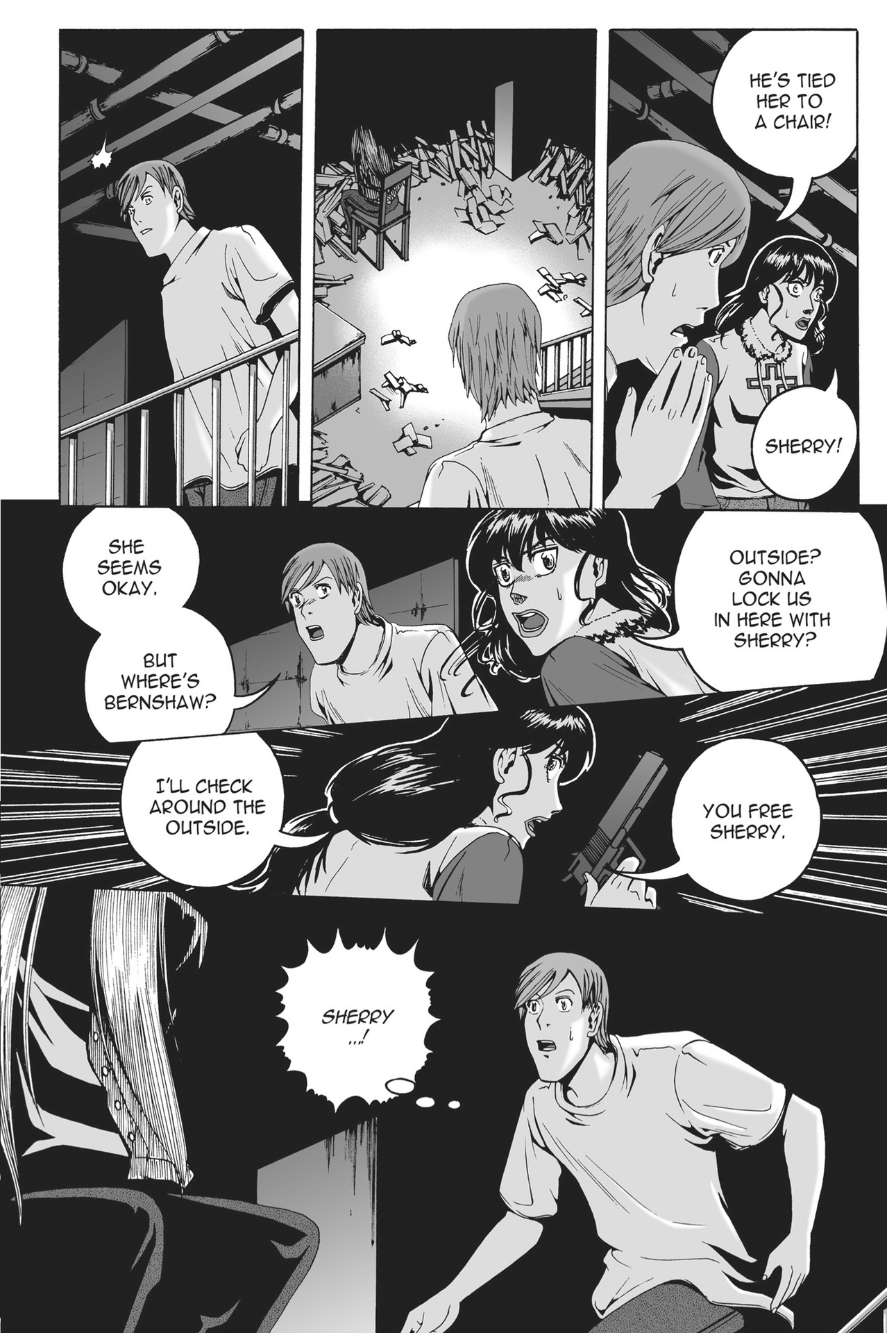 Read online In Odd We Trust comic -  Issue # TPB (Part 2) - 60