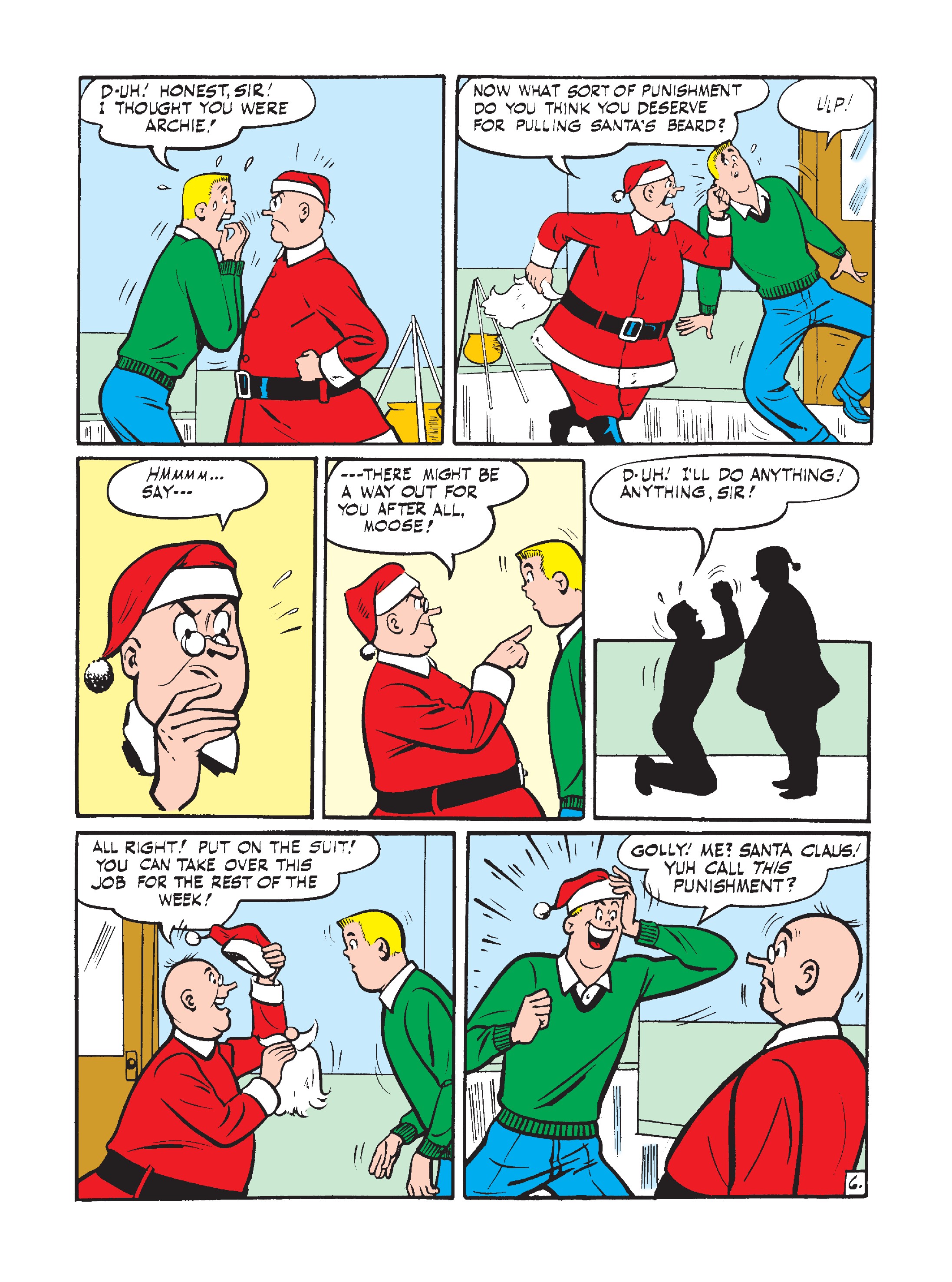 Read online Archie 1000 Page Comic Jamboree comic -  Issue # TPB (Part 1) - 14