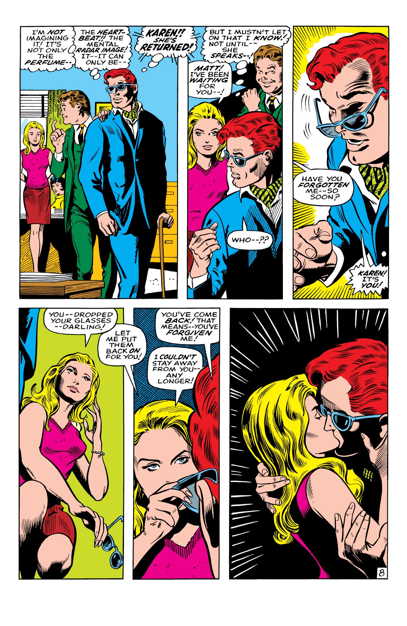 Read online Daredevil Epic Collection comic -  Issue # TPB 3 (Part 2) - 39